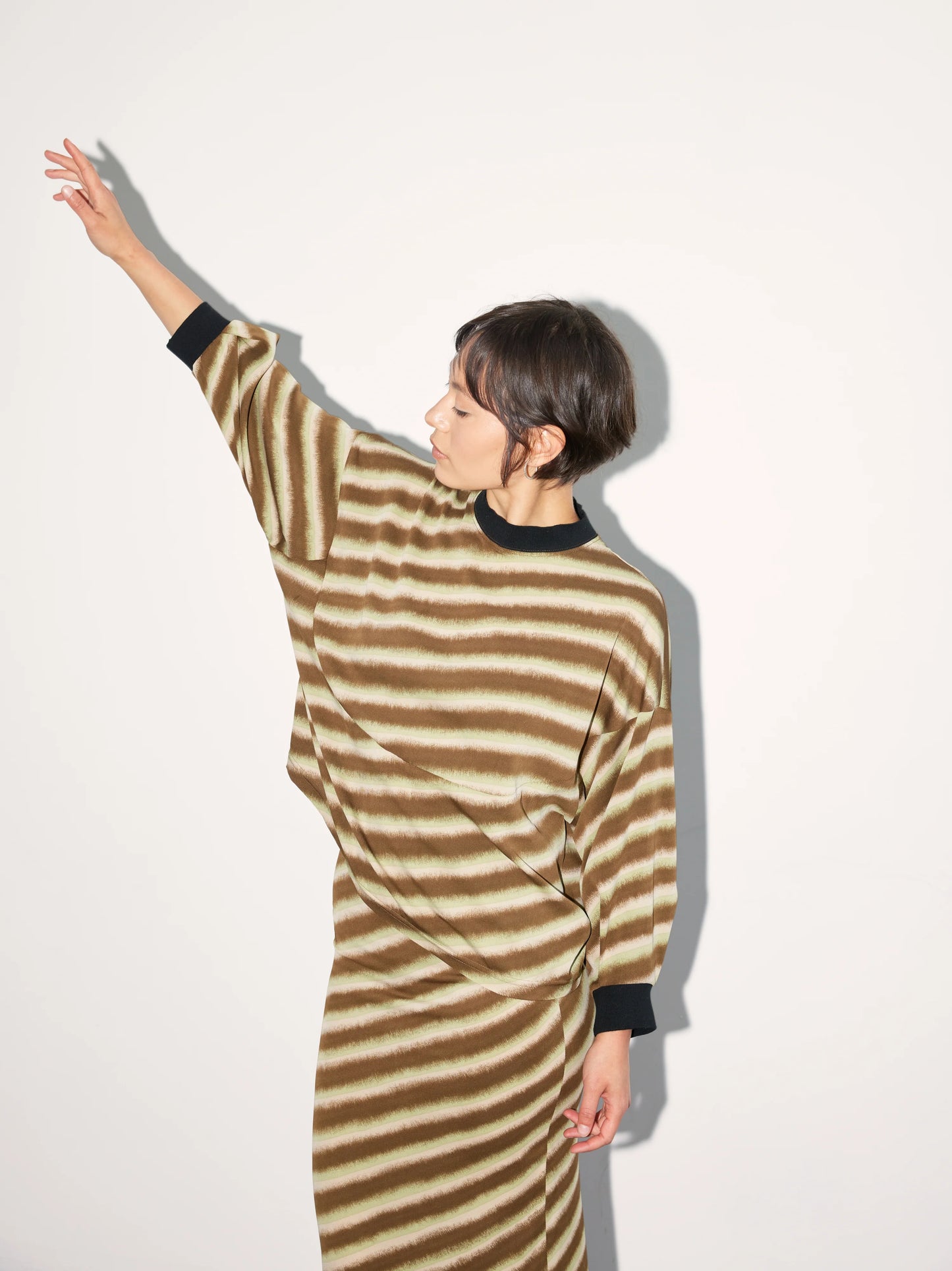 Beginner - Organic Cotton Fleece Crewnecks - December 9 + 10