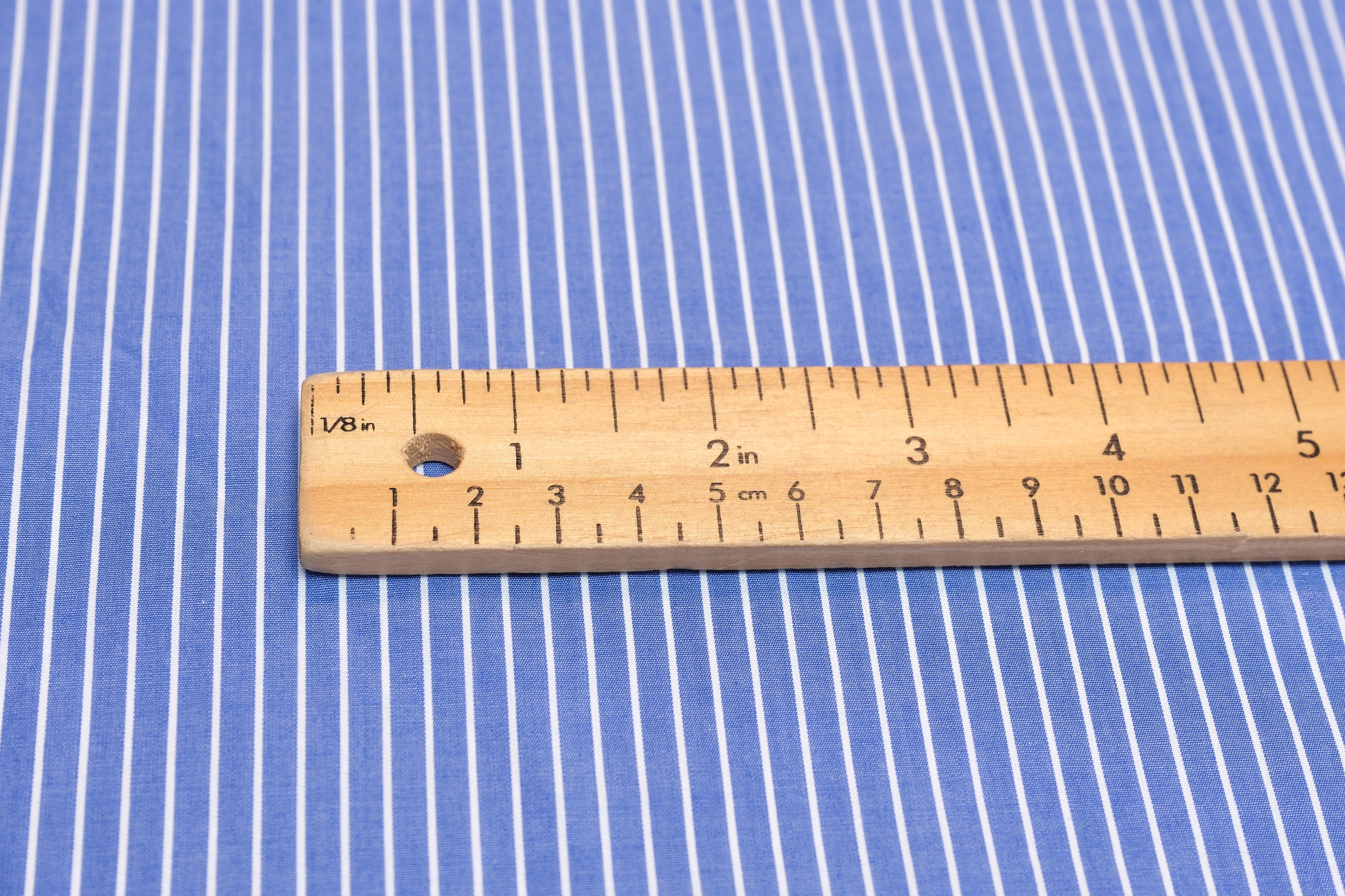 100% Cotton Chambray (Per 1/2 M)