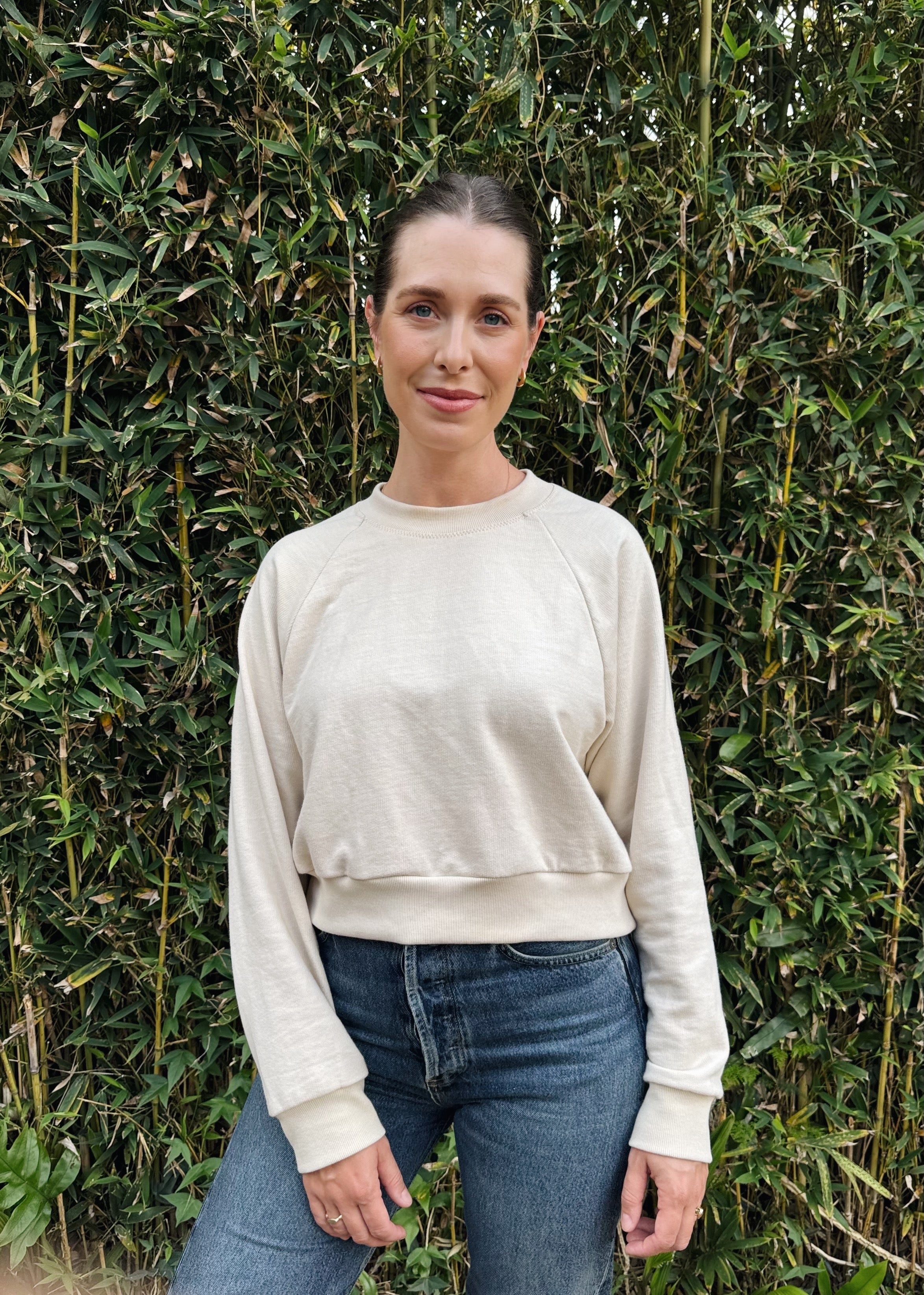 Paradise Patterns Pine Raglan - PDF Pattern