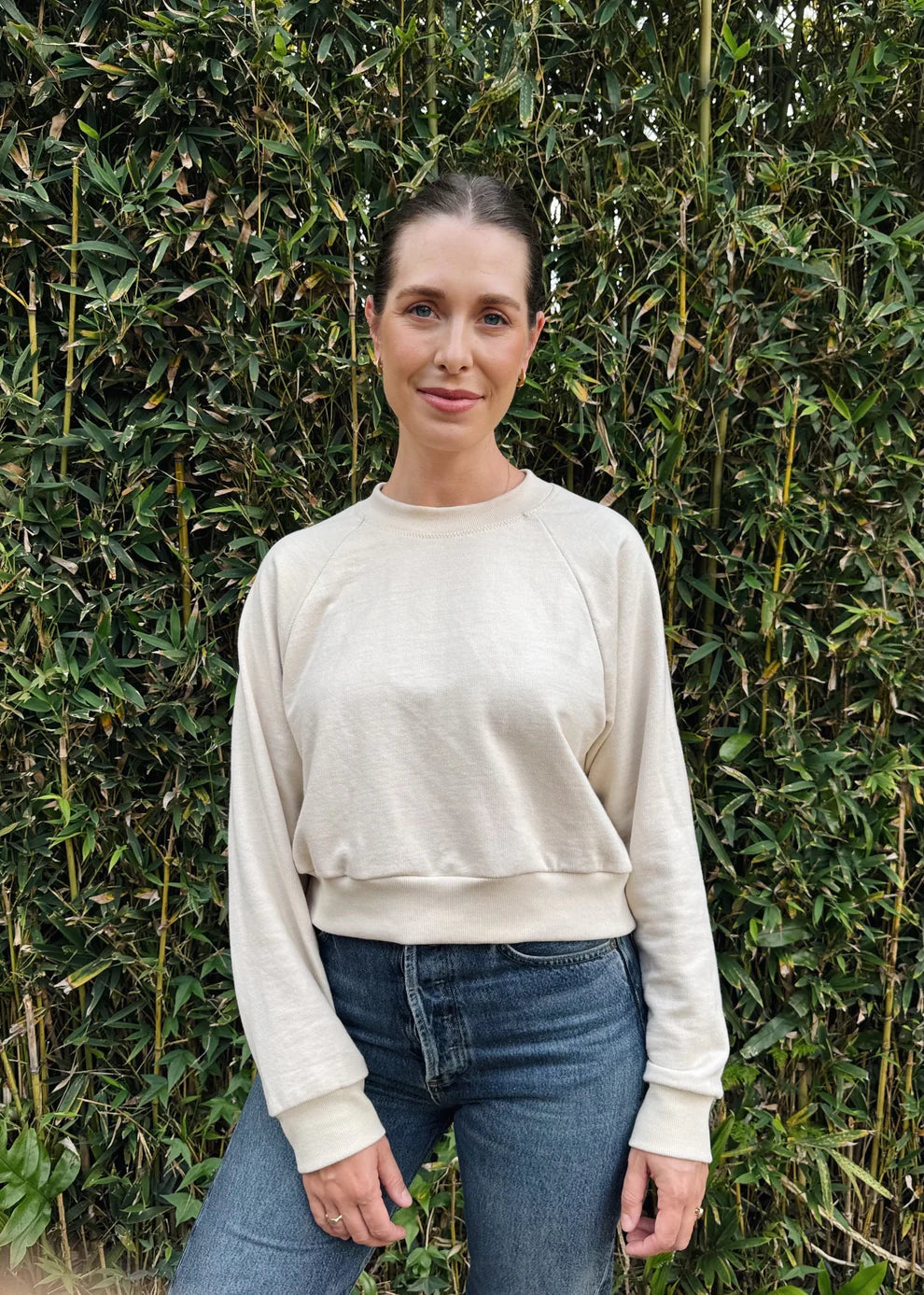 Paradise Patterns Pine Raglan - PDF Pattern