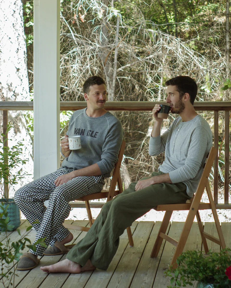Thread Theory Eastwood Pyjamas - PDF Pattern