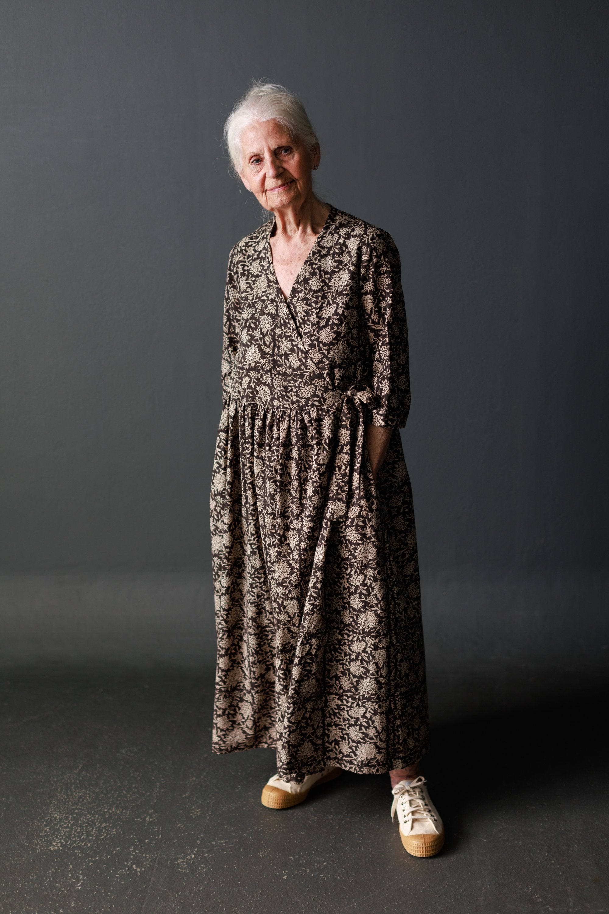 Merchant and Mills Etta Dress (Paper or PDF Pattern)