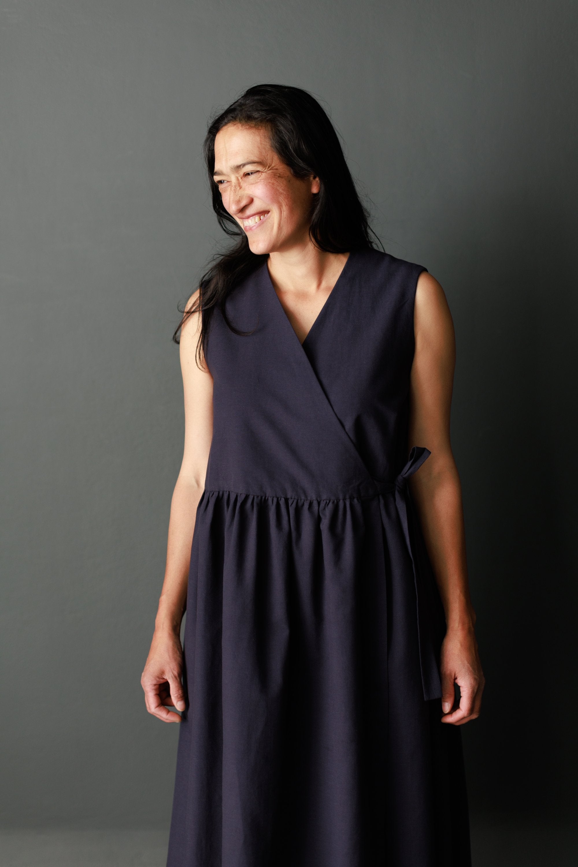 Merchant and Mills Etta Dress (Paper or PDF Pattern)