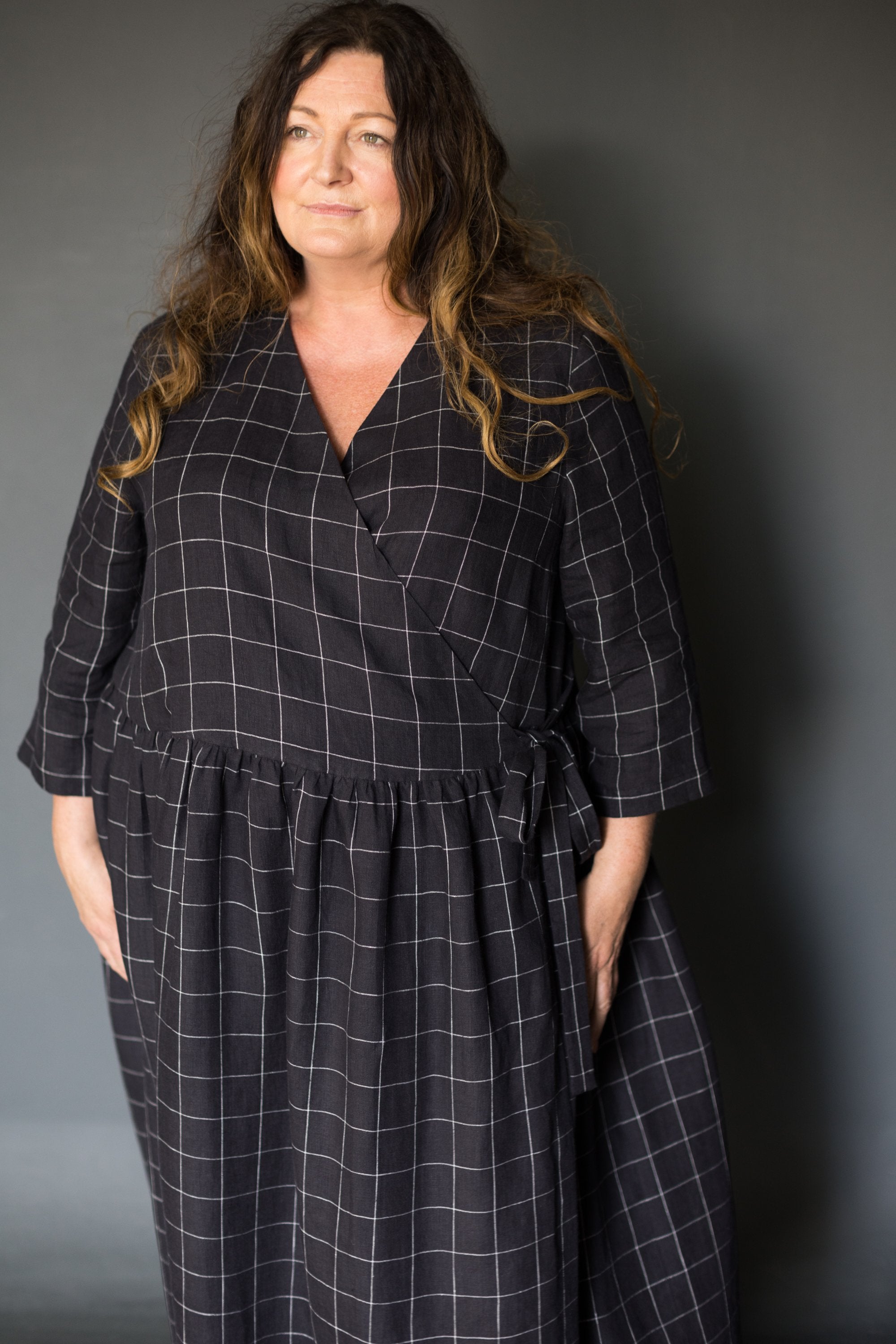 Merchant and Mills Etta Dress (Paper or PDF Pattern)