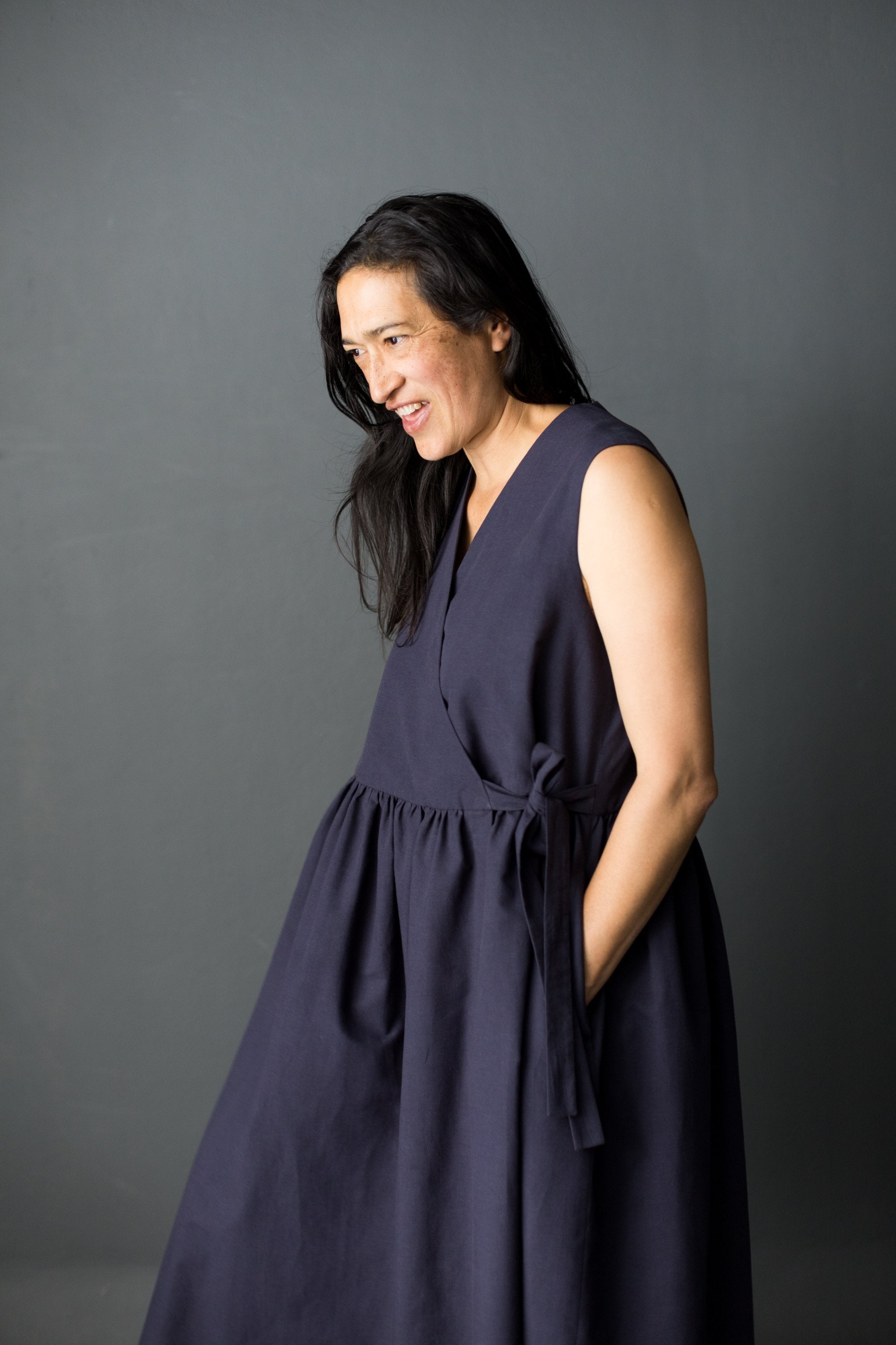 Merchant and Mills Etta Dress (Paper or PDF Pattern)