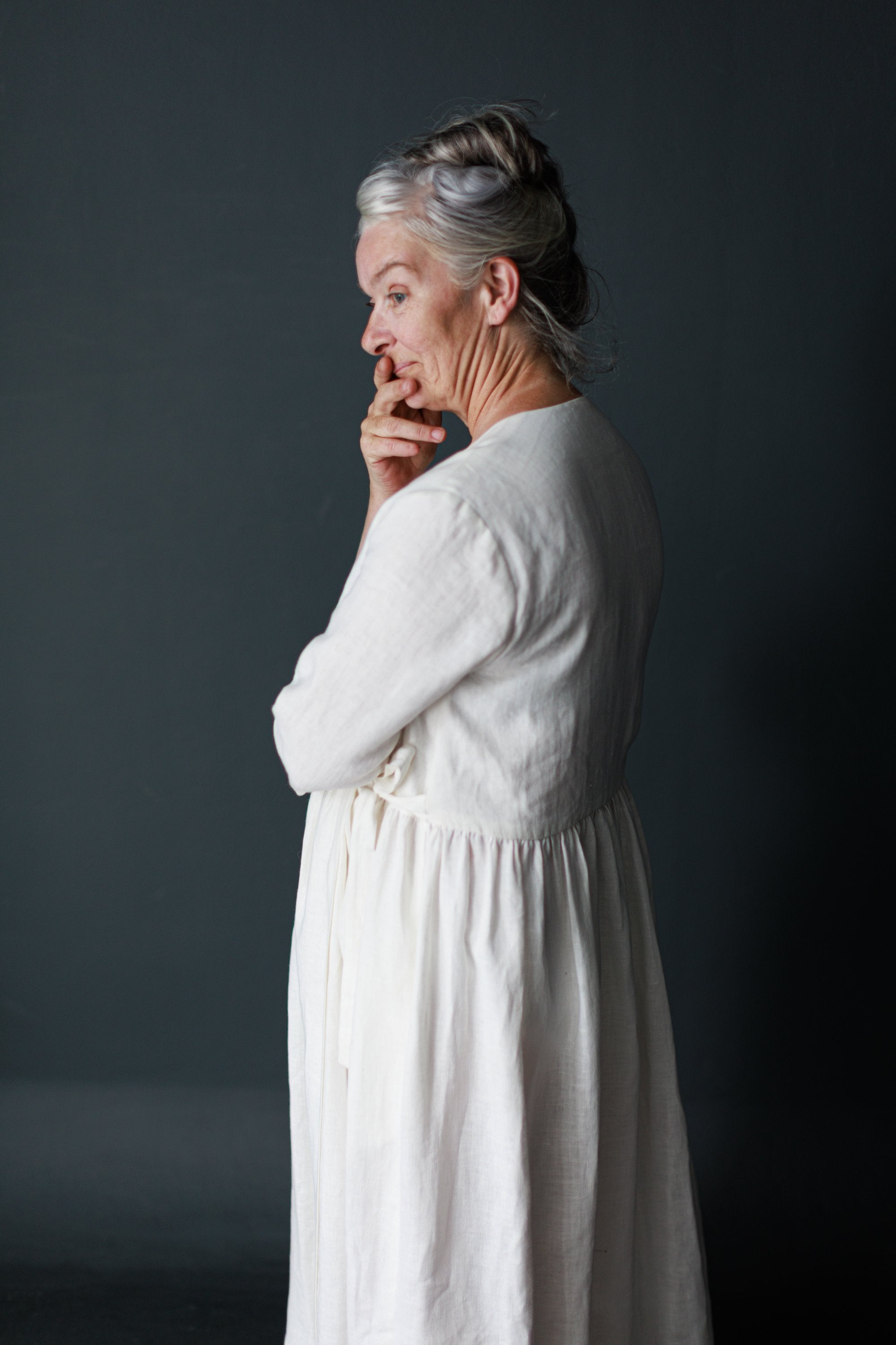 Merchant and Mills Etta Dress (Paper or PDF Pattern)
