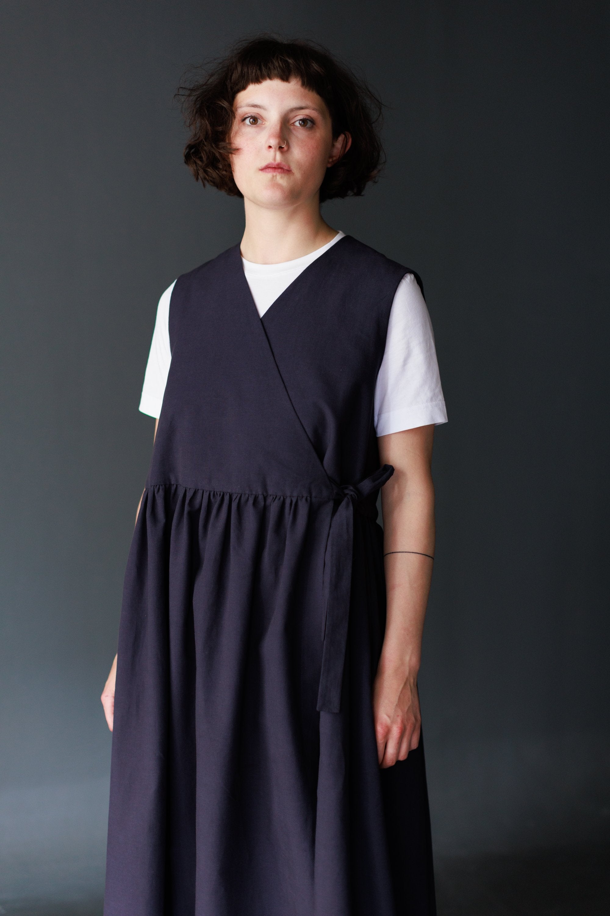 Merchant and Mills Etta Dress (Paper or PDF Pattern)