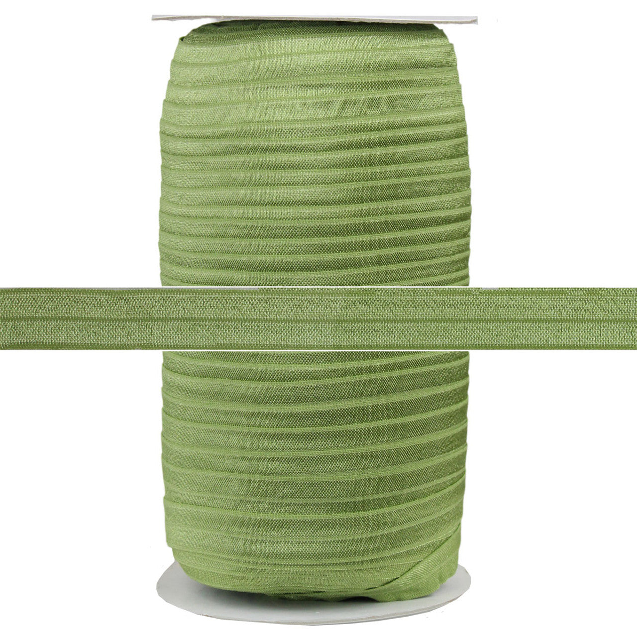 Foldover Elastic (per 10cm)