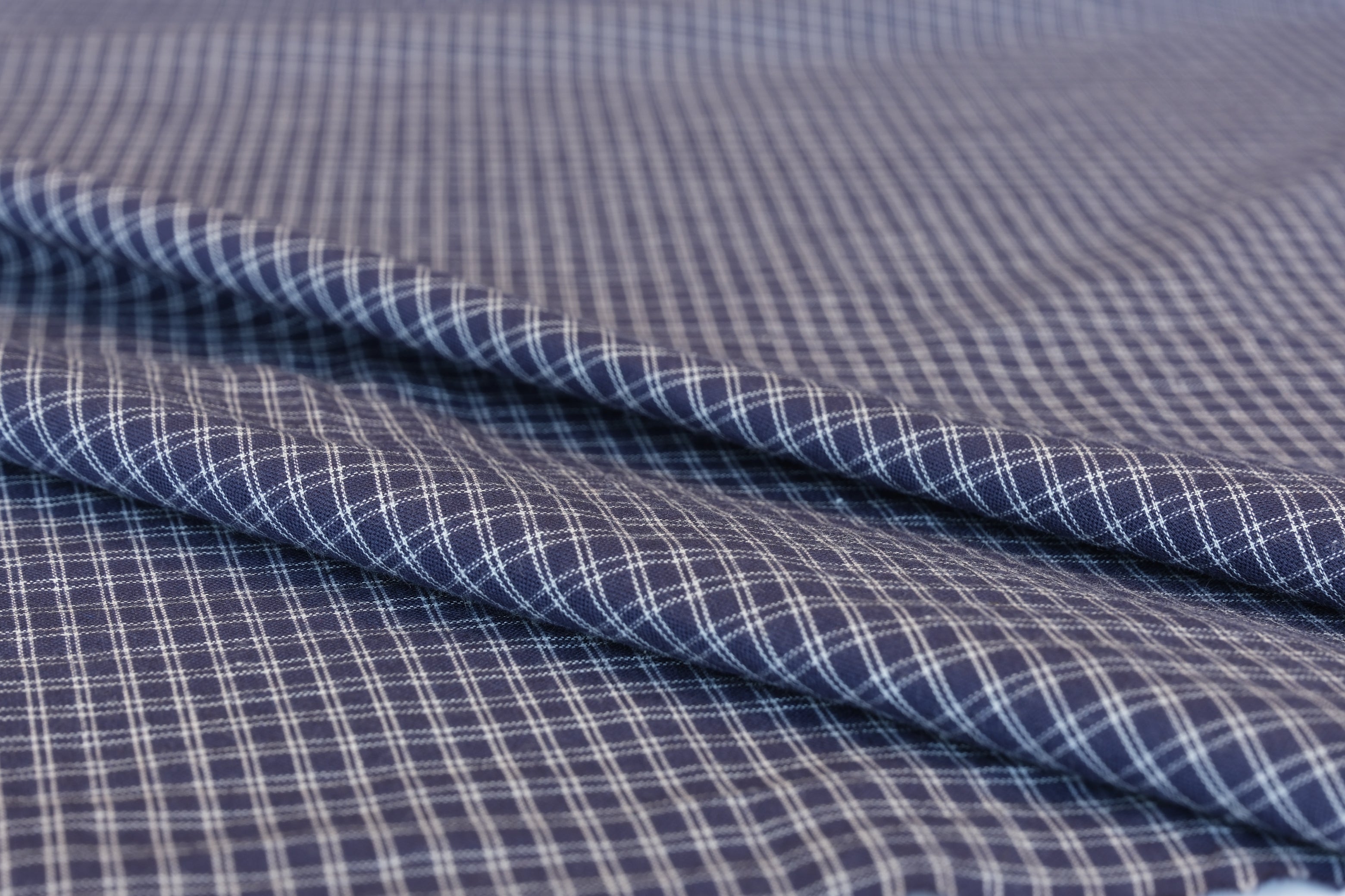 100% Cotton Seersucker (Per 1/2 M)