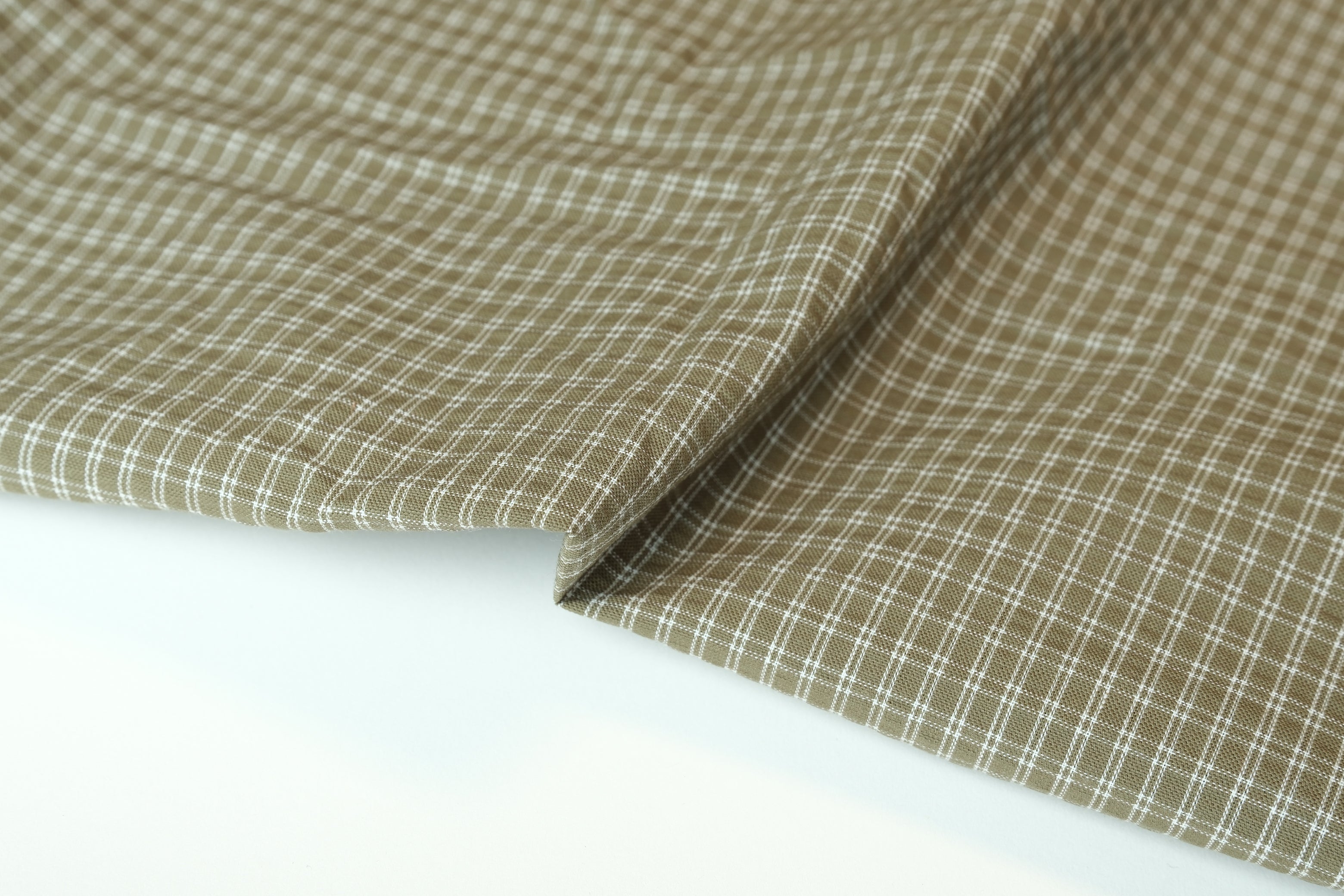 100% Cotton Seersucker (Per 1/2 M)