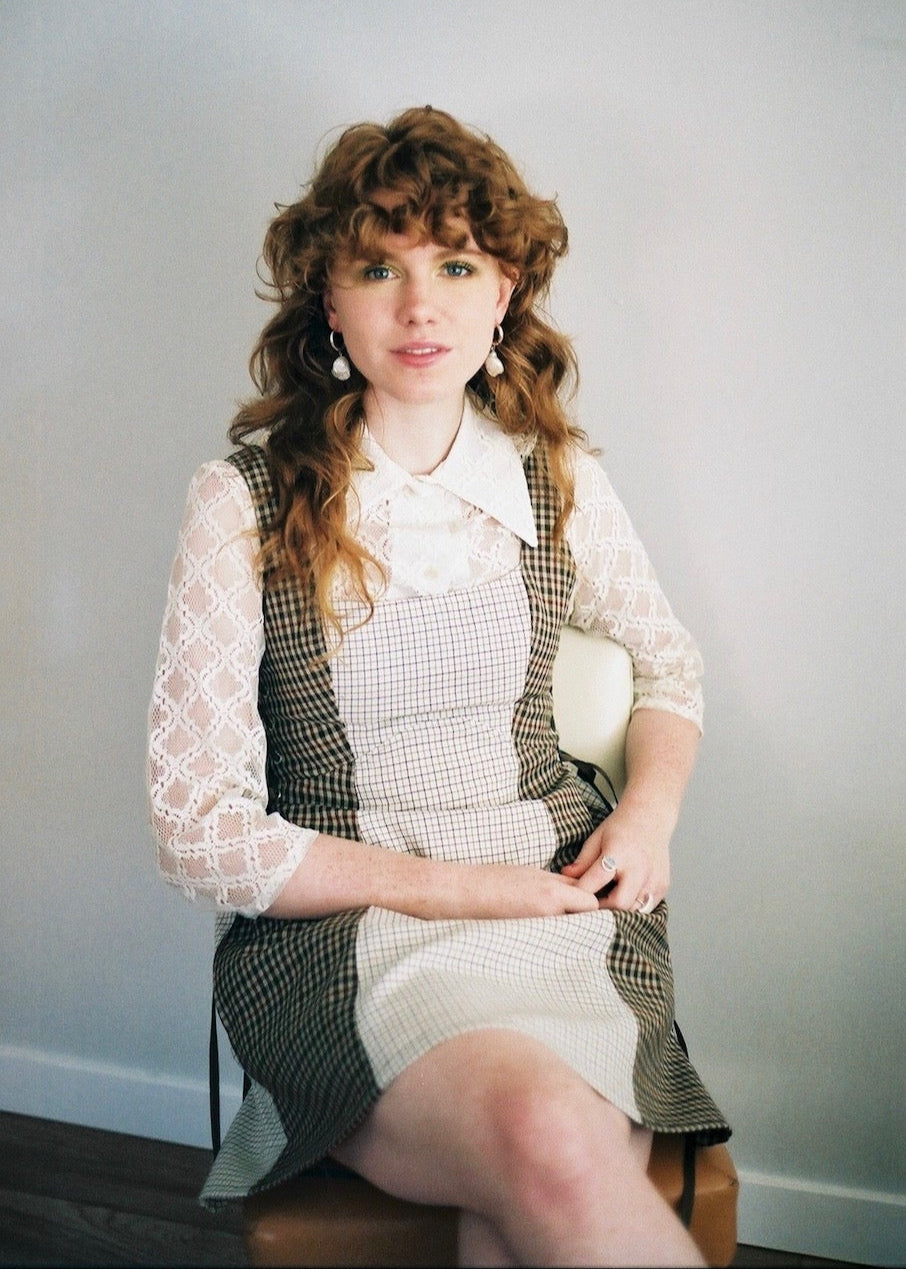 Fortiv Tulip Dress Sewing Pattern - PDF or Printed