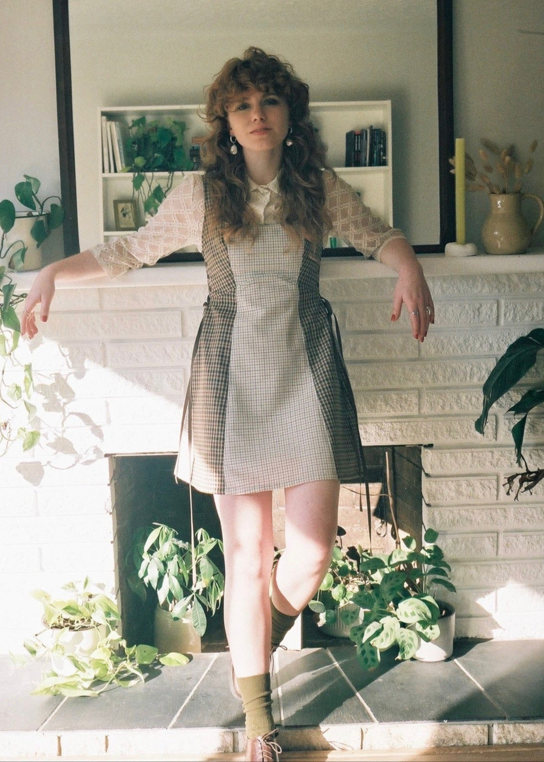 Fortiv Tulip Dress Sewing Pattern - PDF or Printed