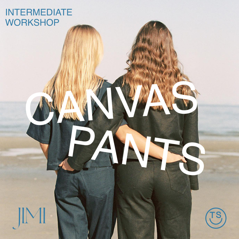 Jimi Collection Cypress Unisex Pants - Intermediate - September 19, 20, 26, 27