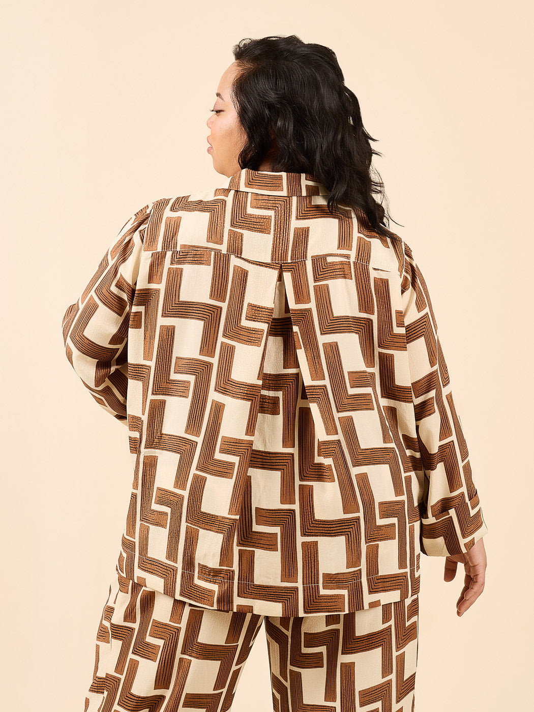 Closet Core Fran Pajamas (Paper Pattern)