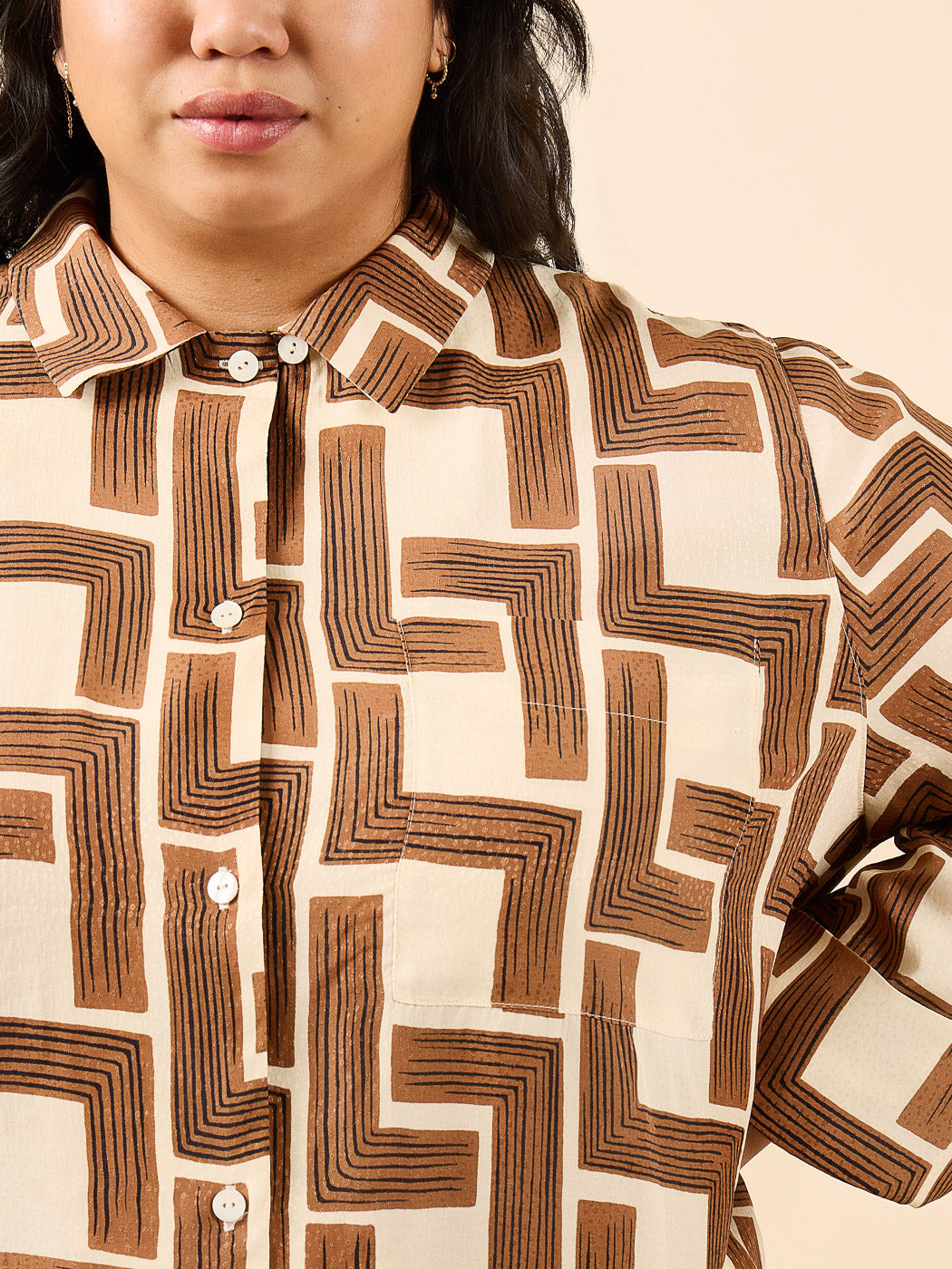 Closet Core Fran Pajamas (Paper Pattern)
