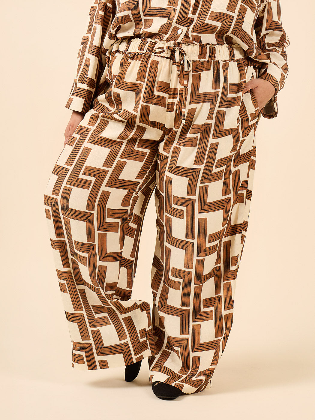 Closet Core Fran Pajamas (Paper Pattern)