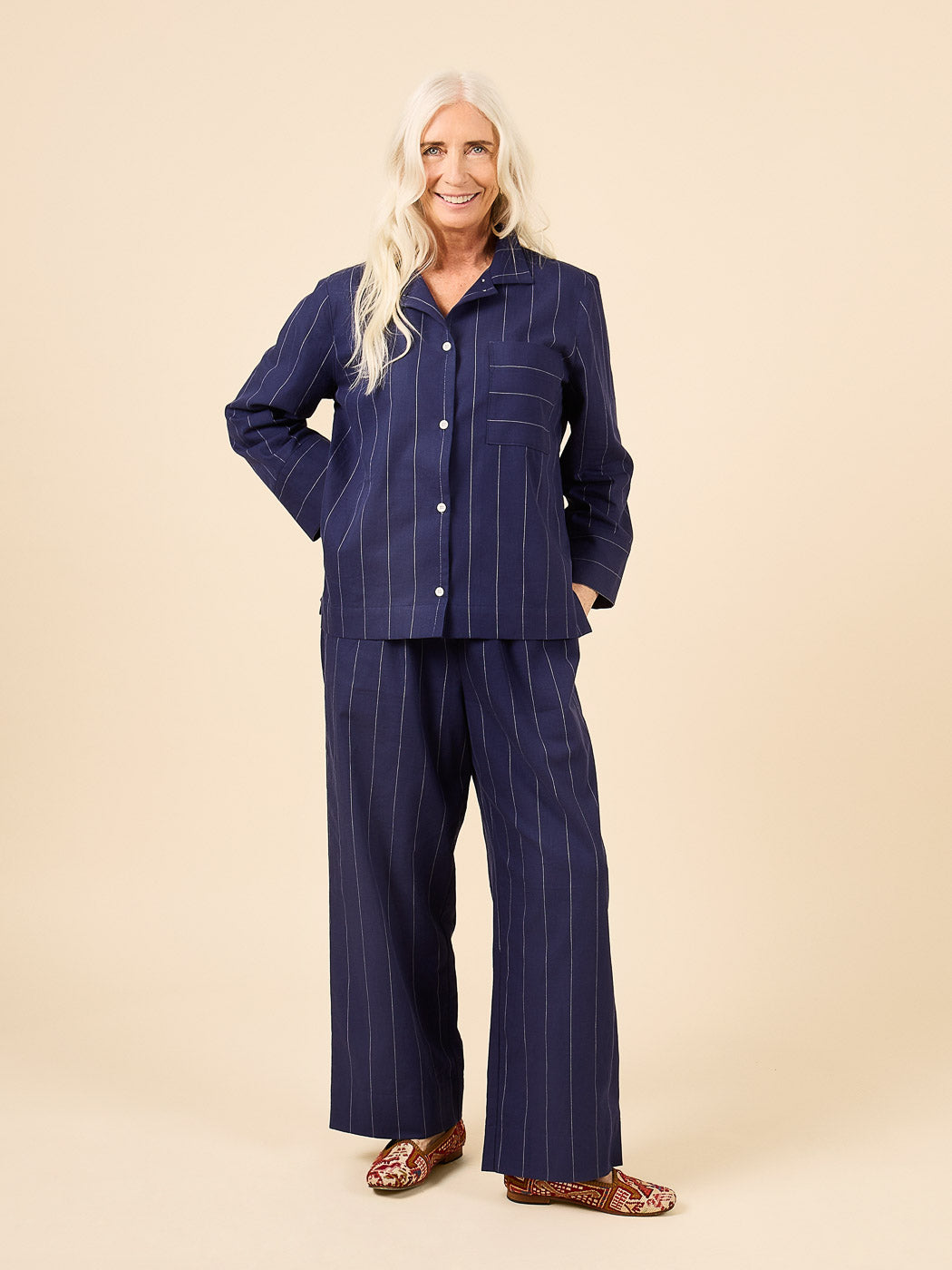 Closet Core Fran Pajamas (Paper Pattern)