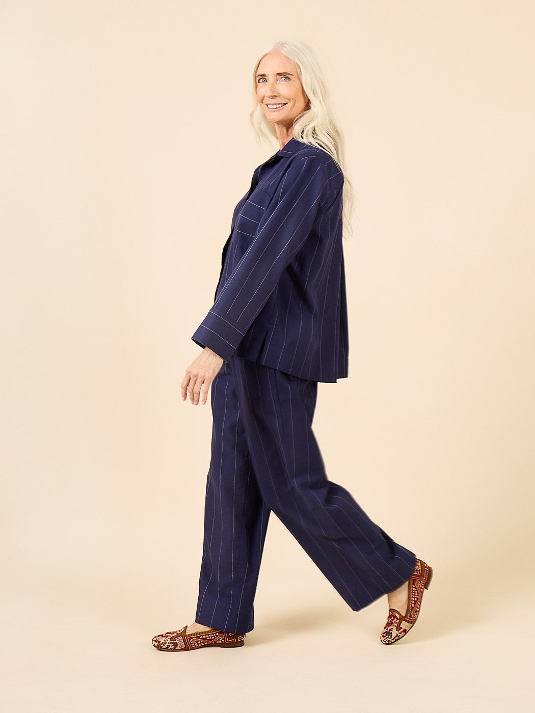 Closet Core Fran Pajamas (Paper Pattern)