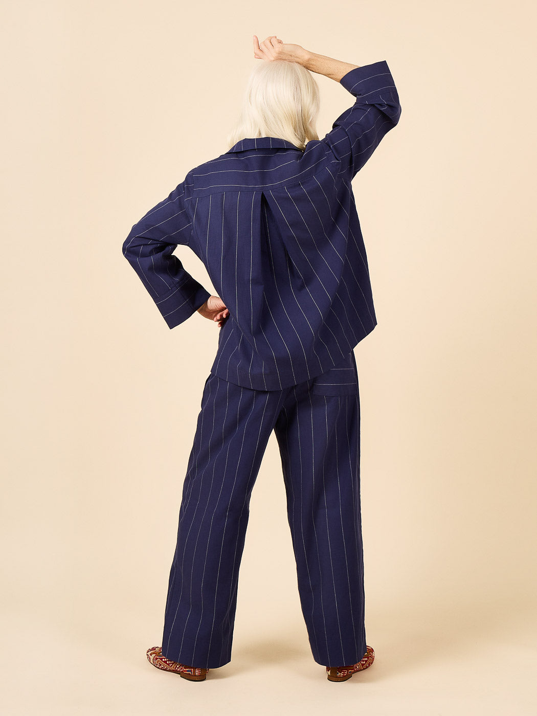 Closet Core Fran Pajamas (Paper Pattern)