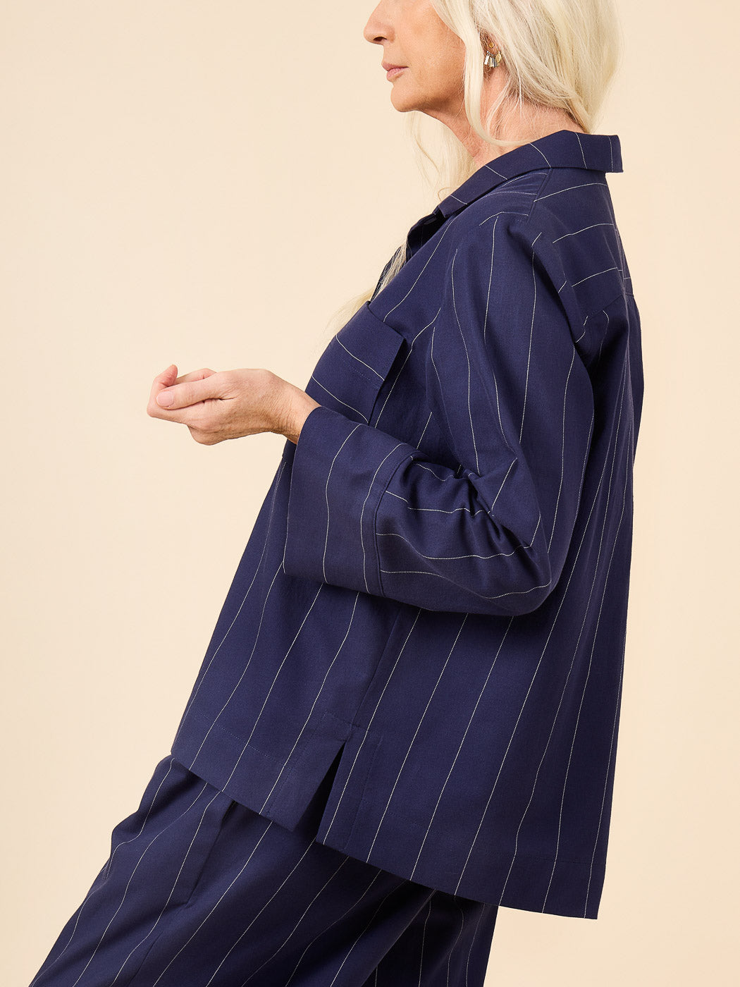 Closet Core Fran Pajamas (Paper Pattern)