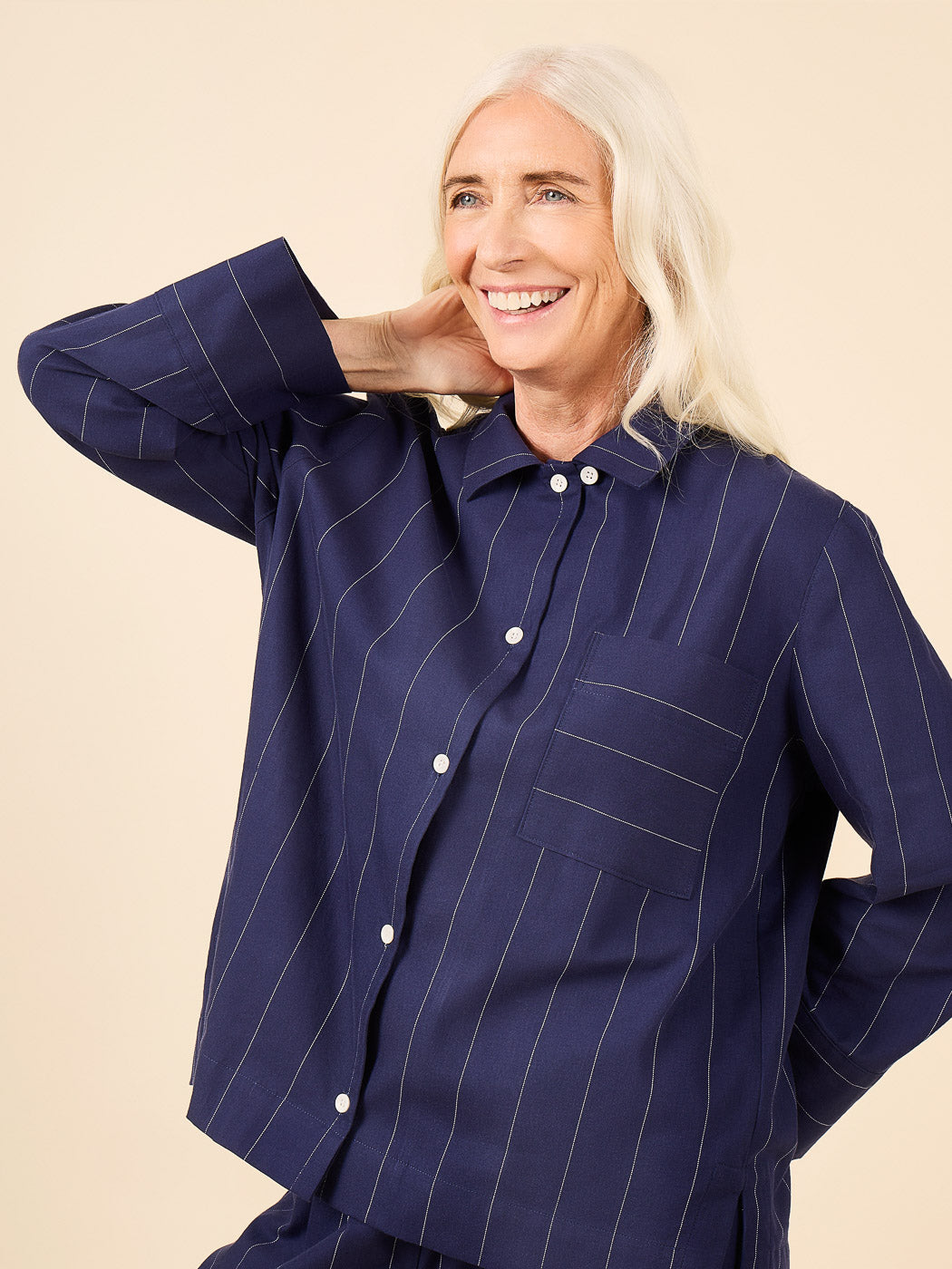 Closet Core Fran Pajamas (Paper Pattern)