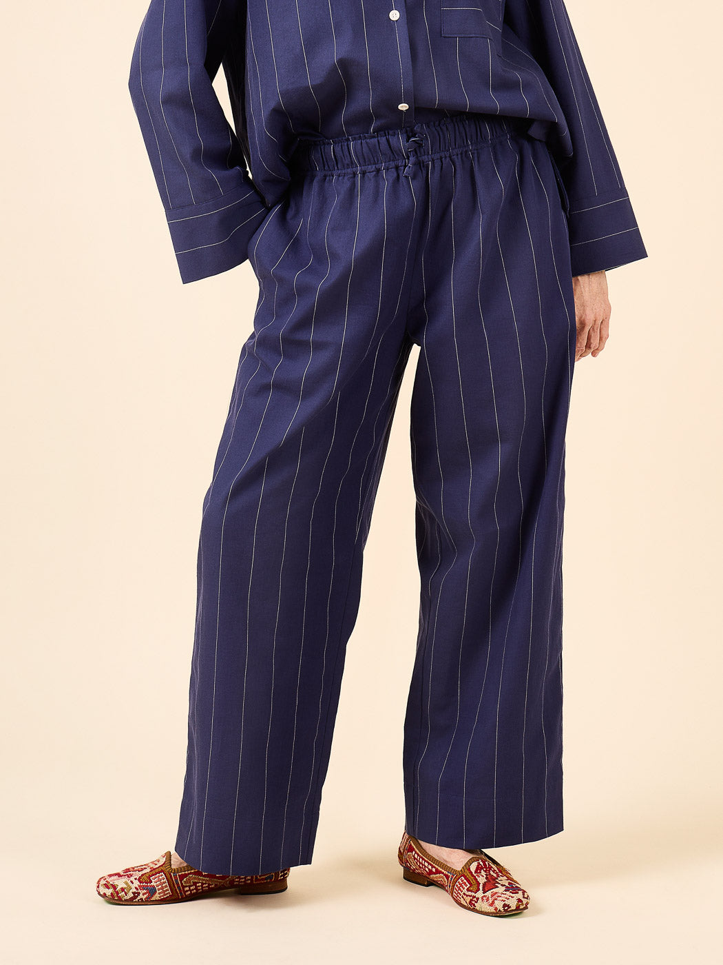 Closet Core Fran Pajamas (Paper Pattern)
