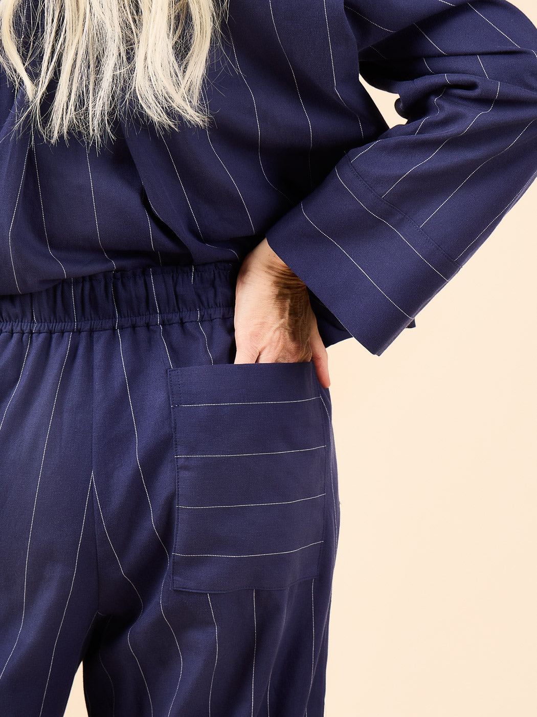Closet Core Fran Pajamas (Paper Pattern)