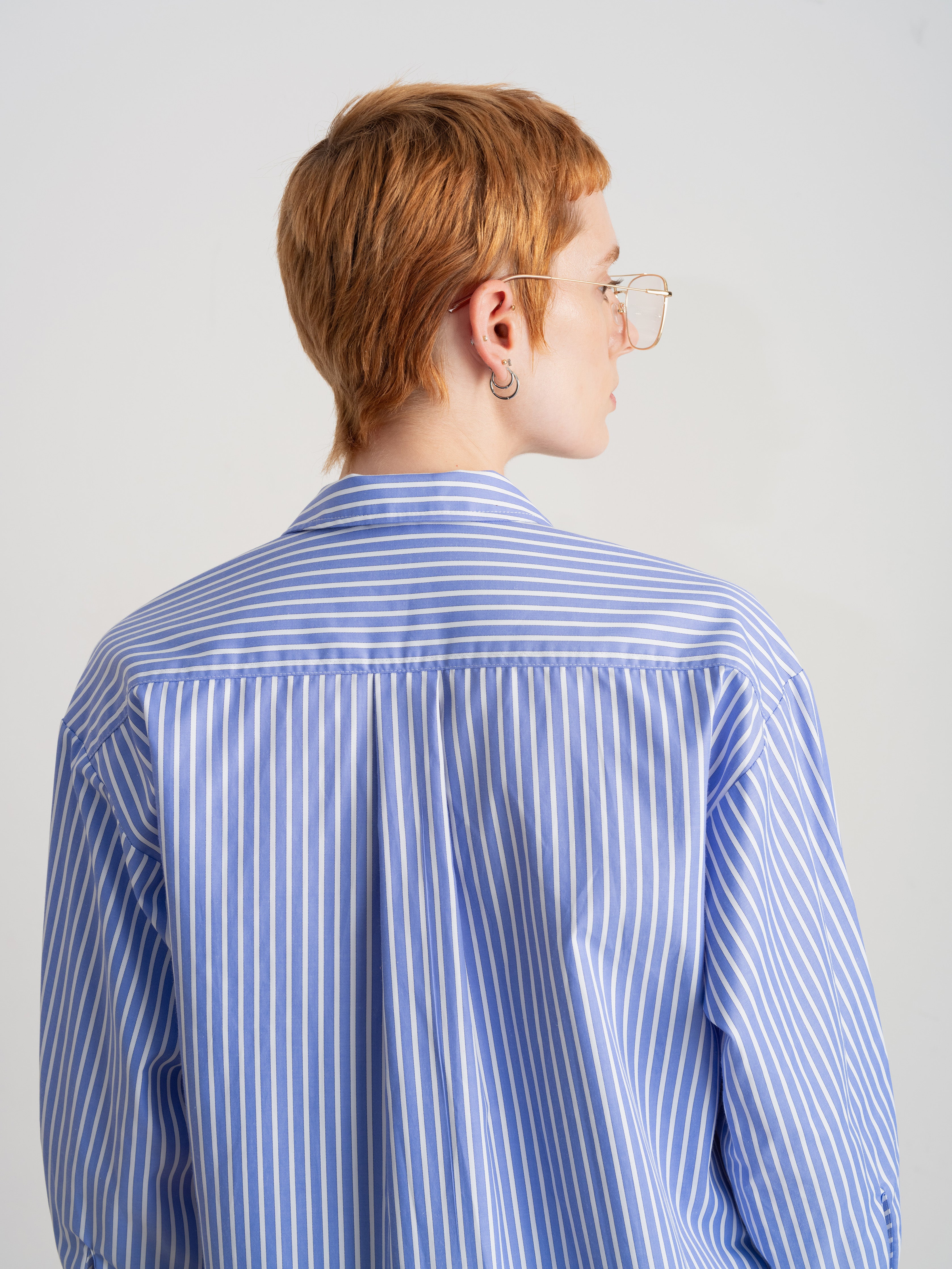 Daughter Judy Genra Shirt (PDF Pattern)