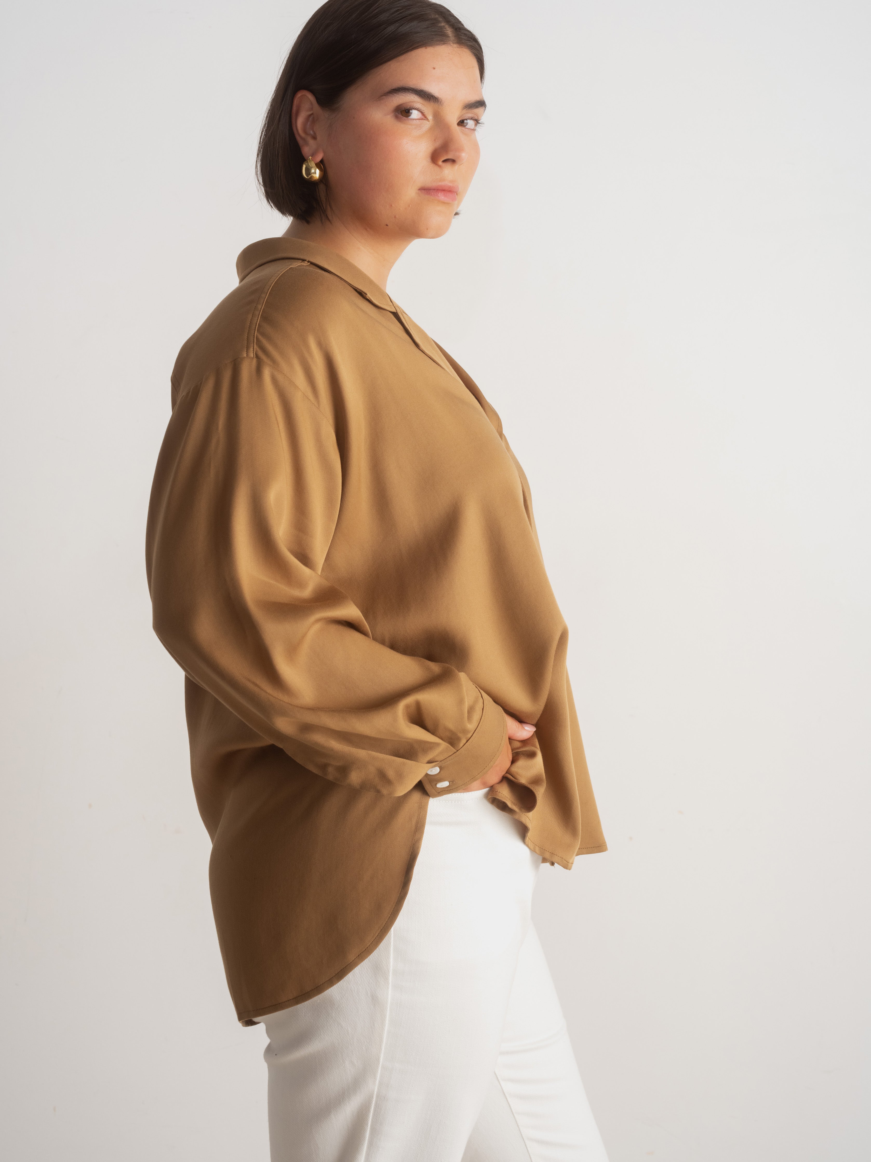 Daughter Judy Genra Shirt (PDF Pattern)