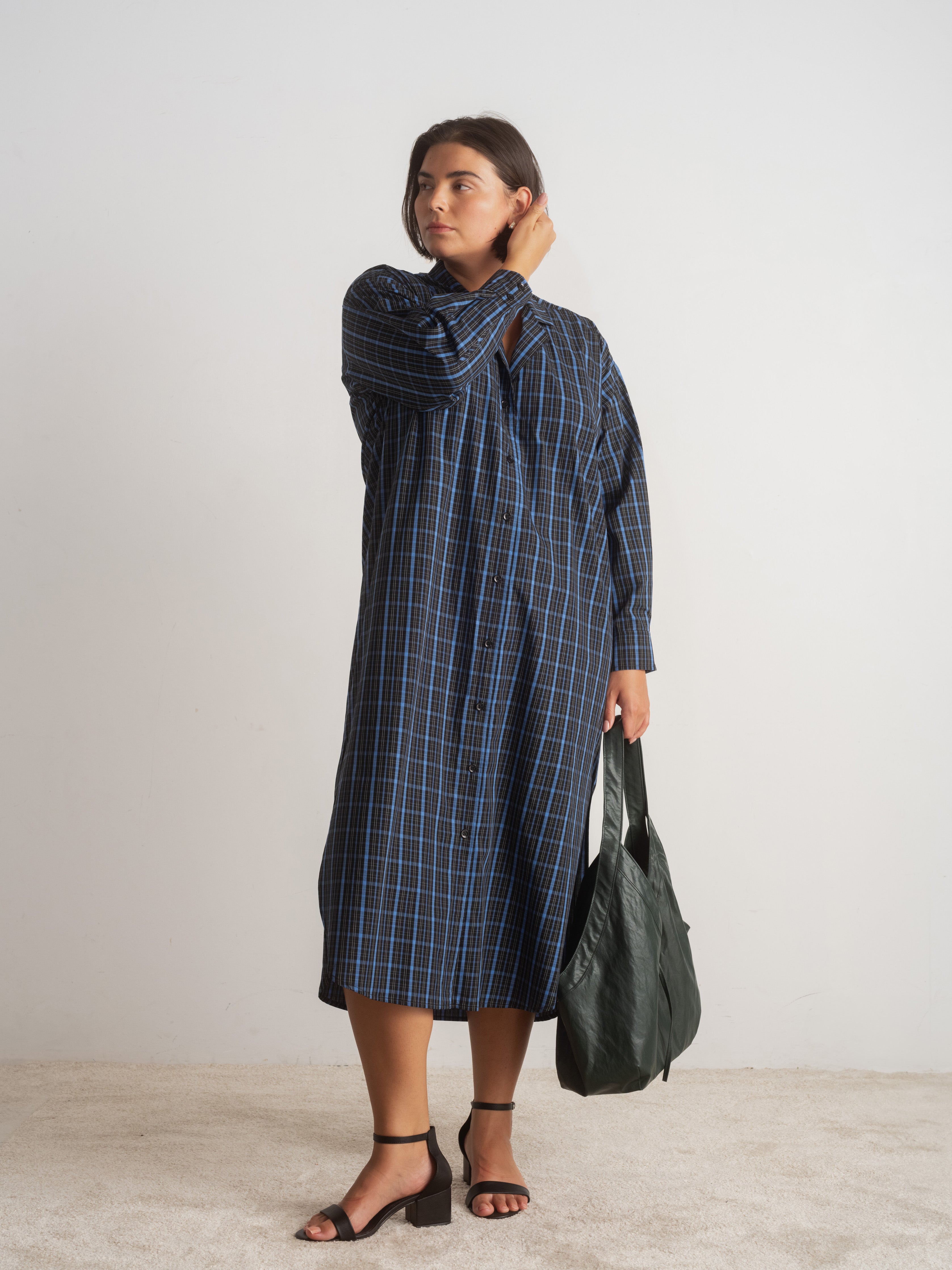 Daughter Judy Genra Shirt (PDF Pattern)