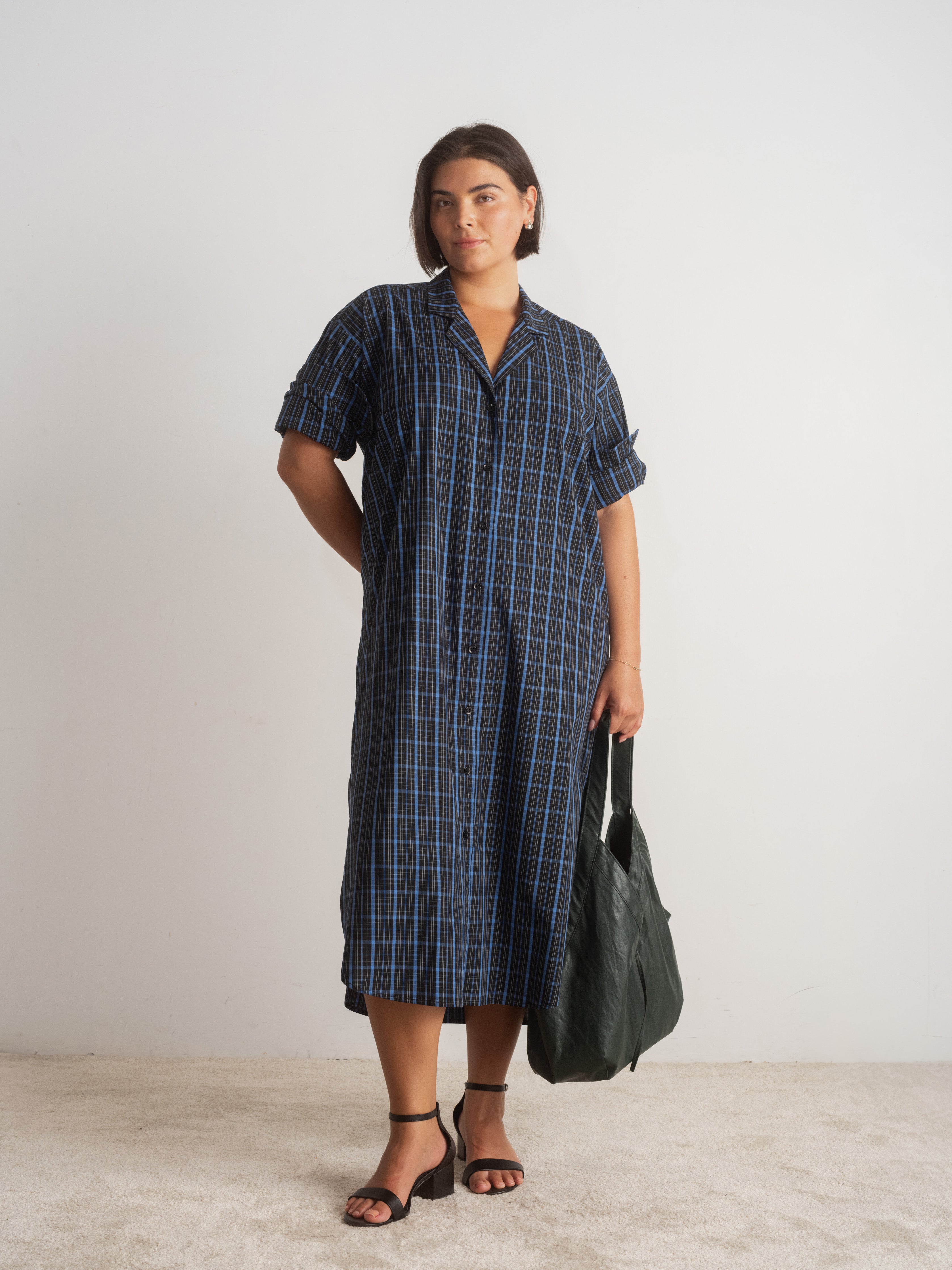 Daughter Judy Genra Shirt (PDF Pattern)