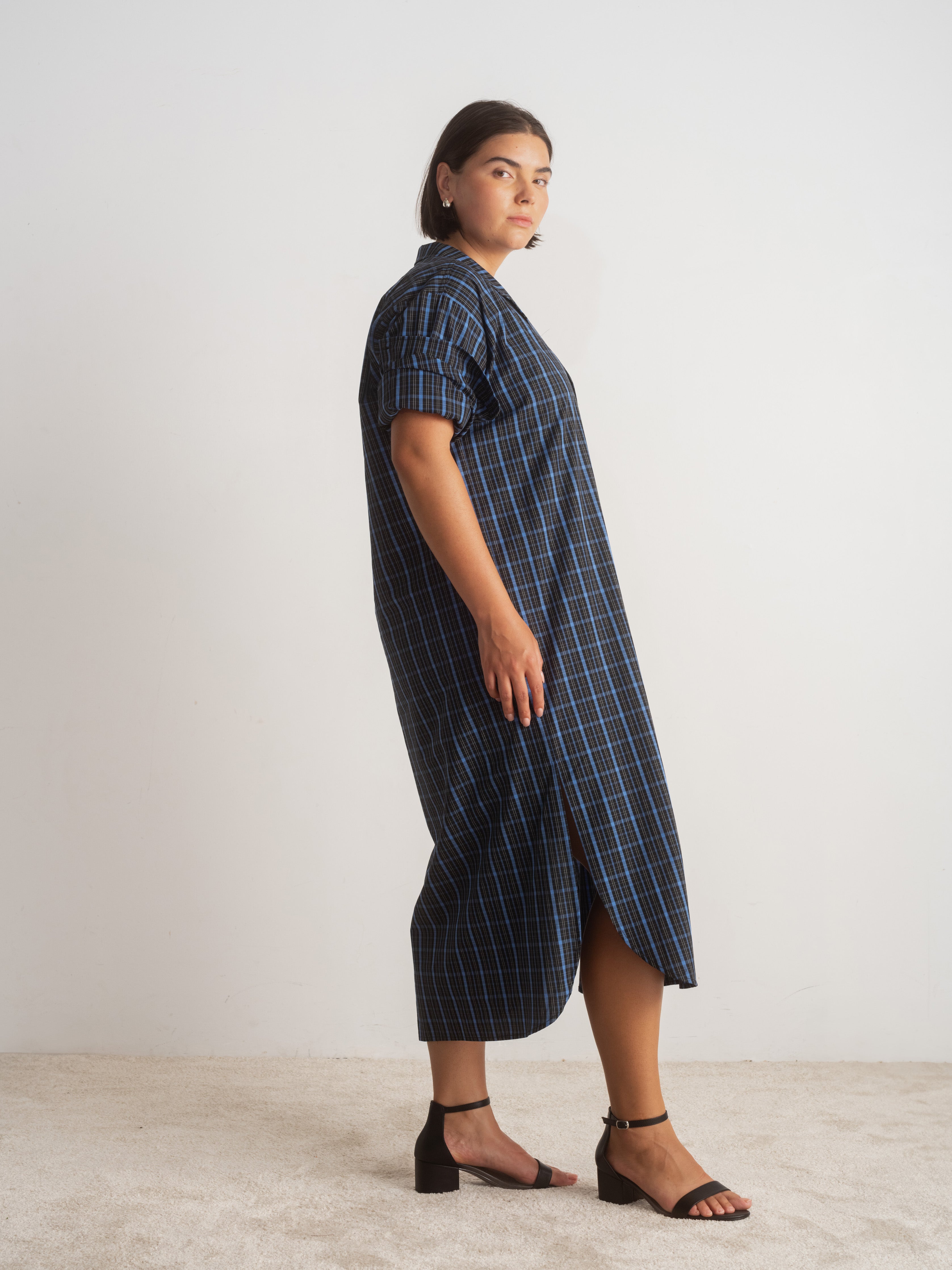 Daughter Judy Genra Shirt (PDF Pattern)