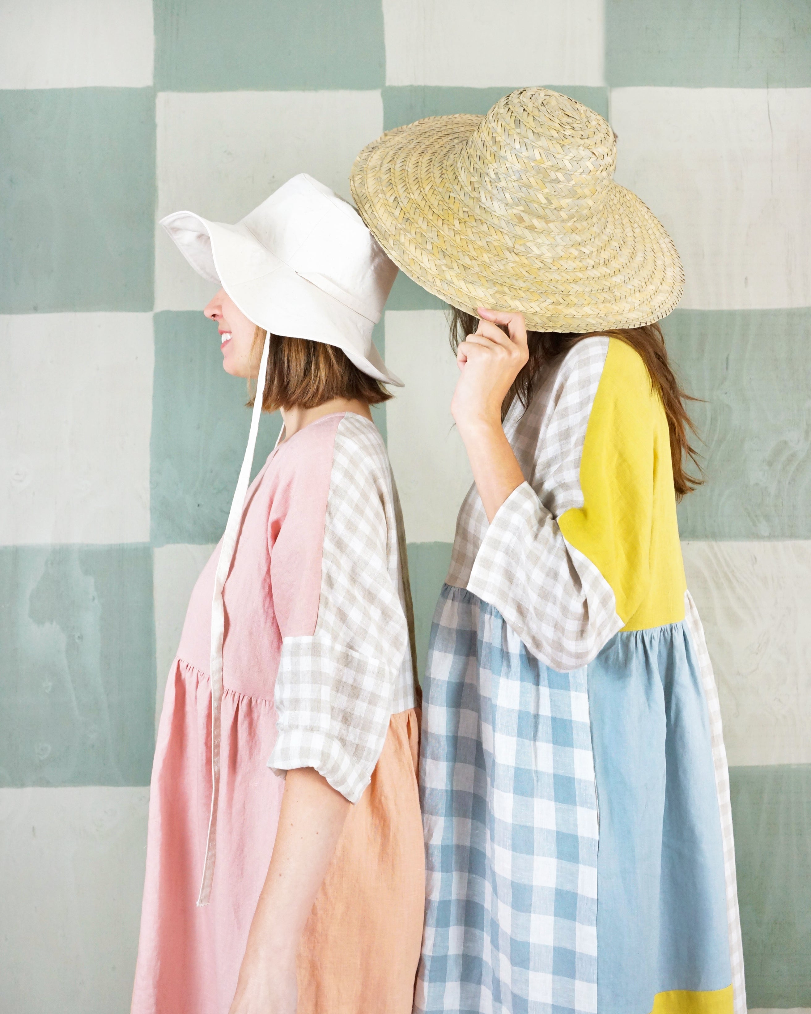 Matchy Matchy Sewing Club Horizon Day Dress - PDF Pattern