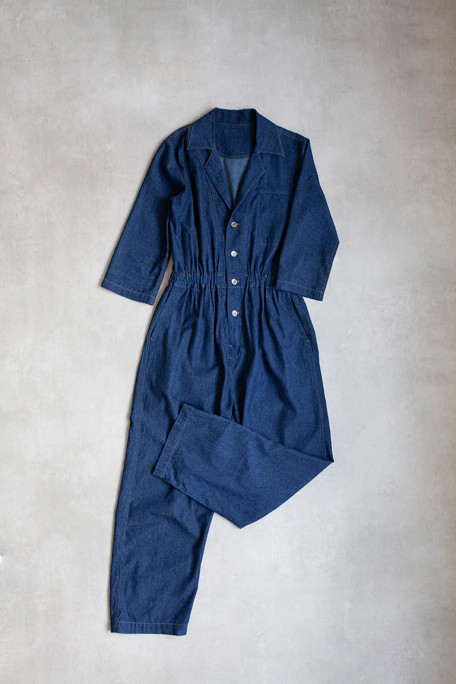 The Modern Sewing Co. Jesse Jumpsuit - PDF Pattern