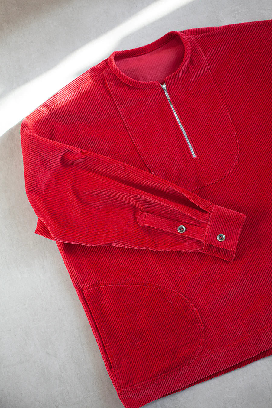 The Modern Sewing Co. French Smock - PDF Pattern