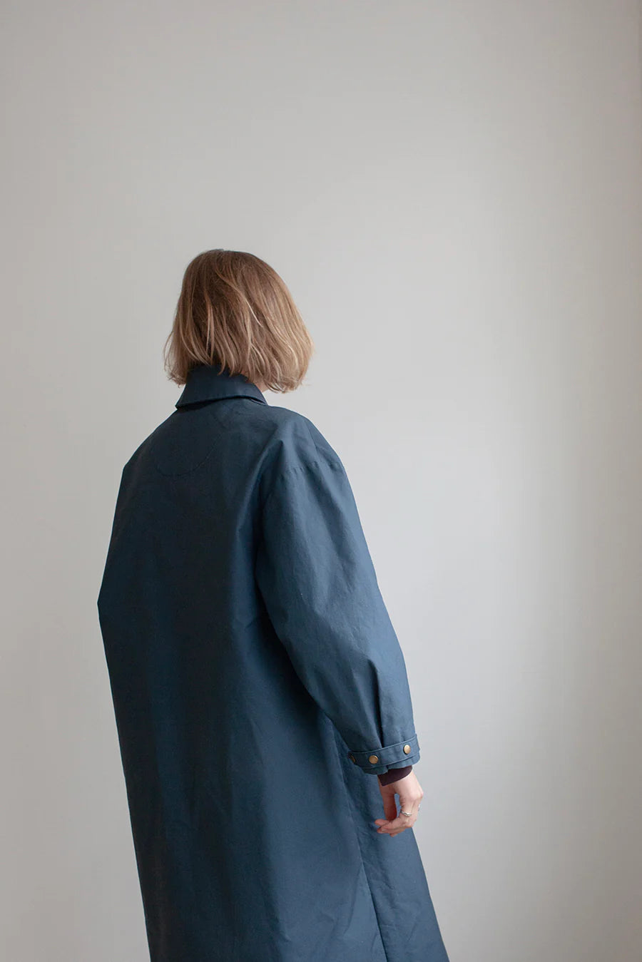 The Modern Sewing Co. Darcy Coat - PDF Pattern