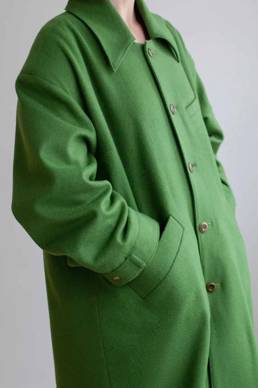 The Modern Sewing Co. Darcy Coat - PDF Pattern