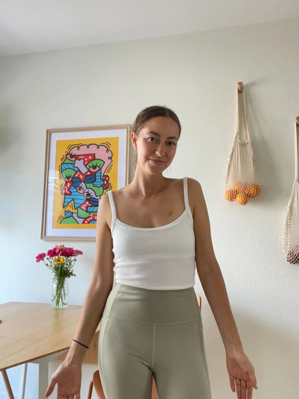 Paradise Patterns Sommar Camisole - PDF Pattern