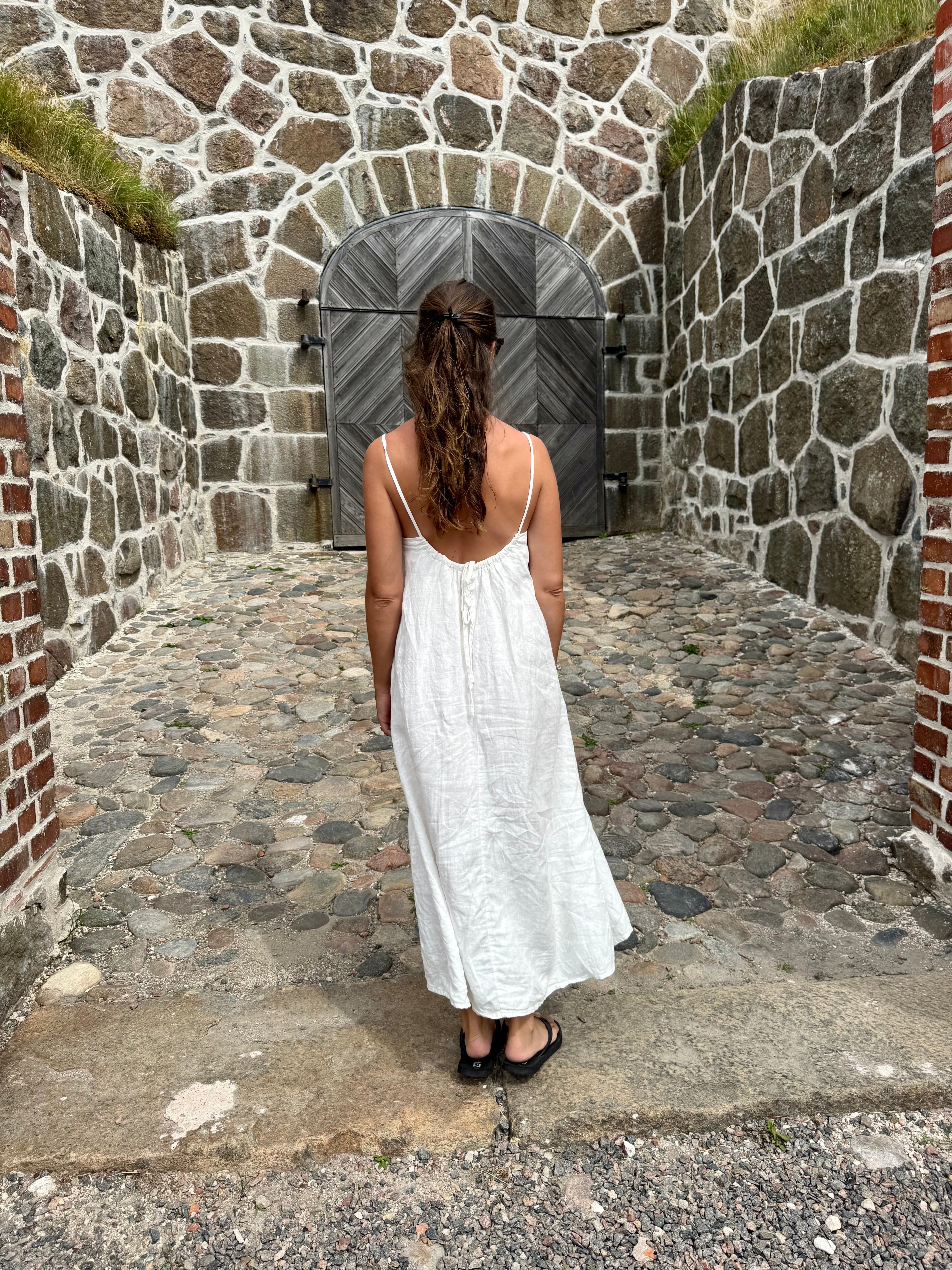 Paradise Patterns Solig Dress - PDF Pattern