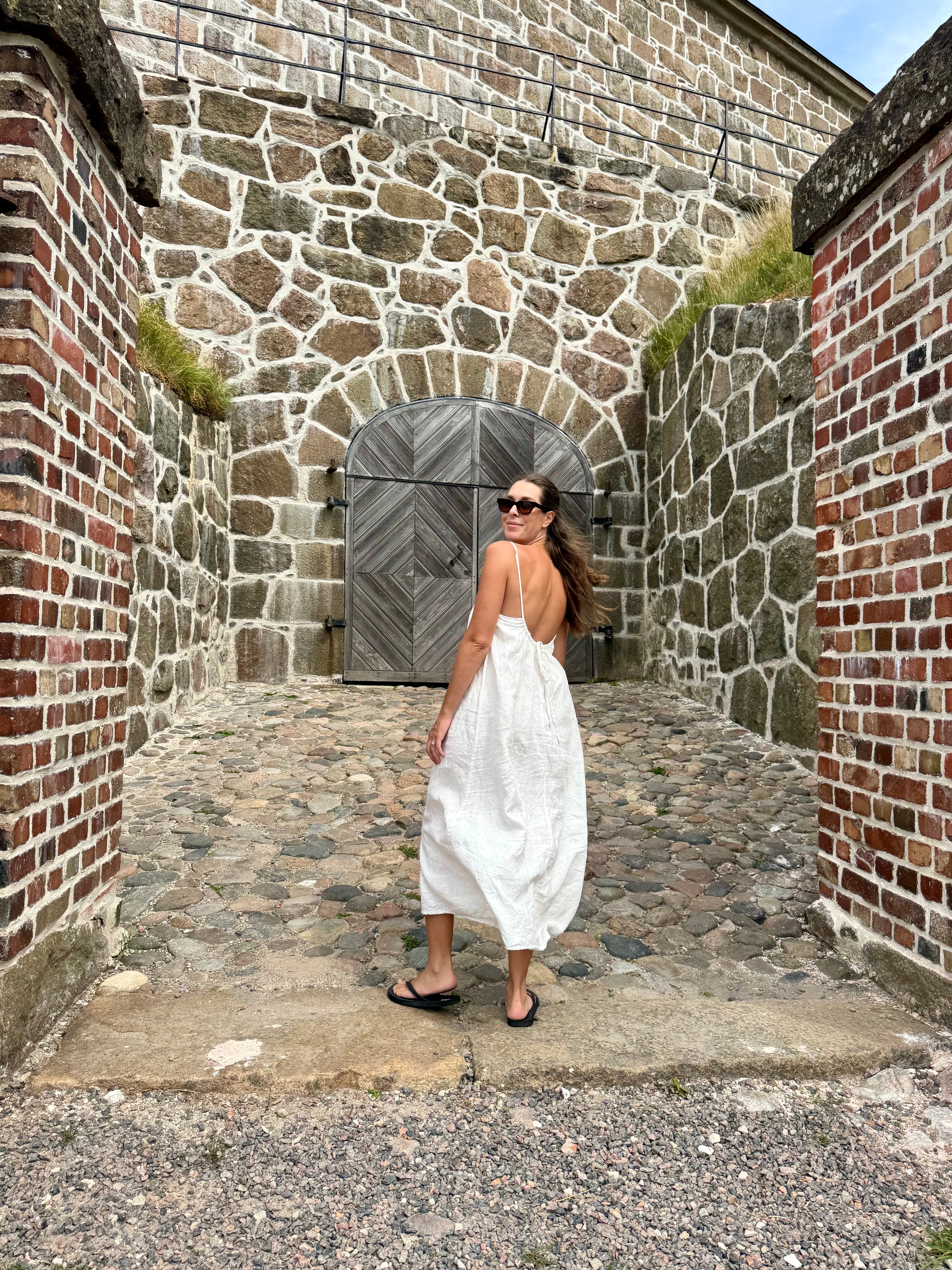 Paradise Patterns Solig Dress - PDF Pattern