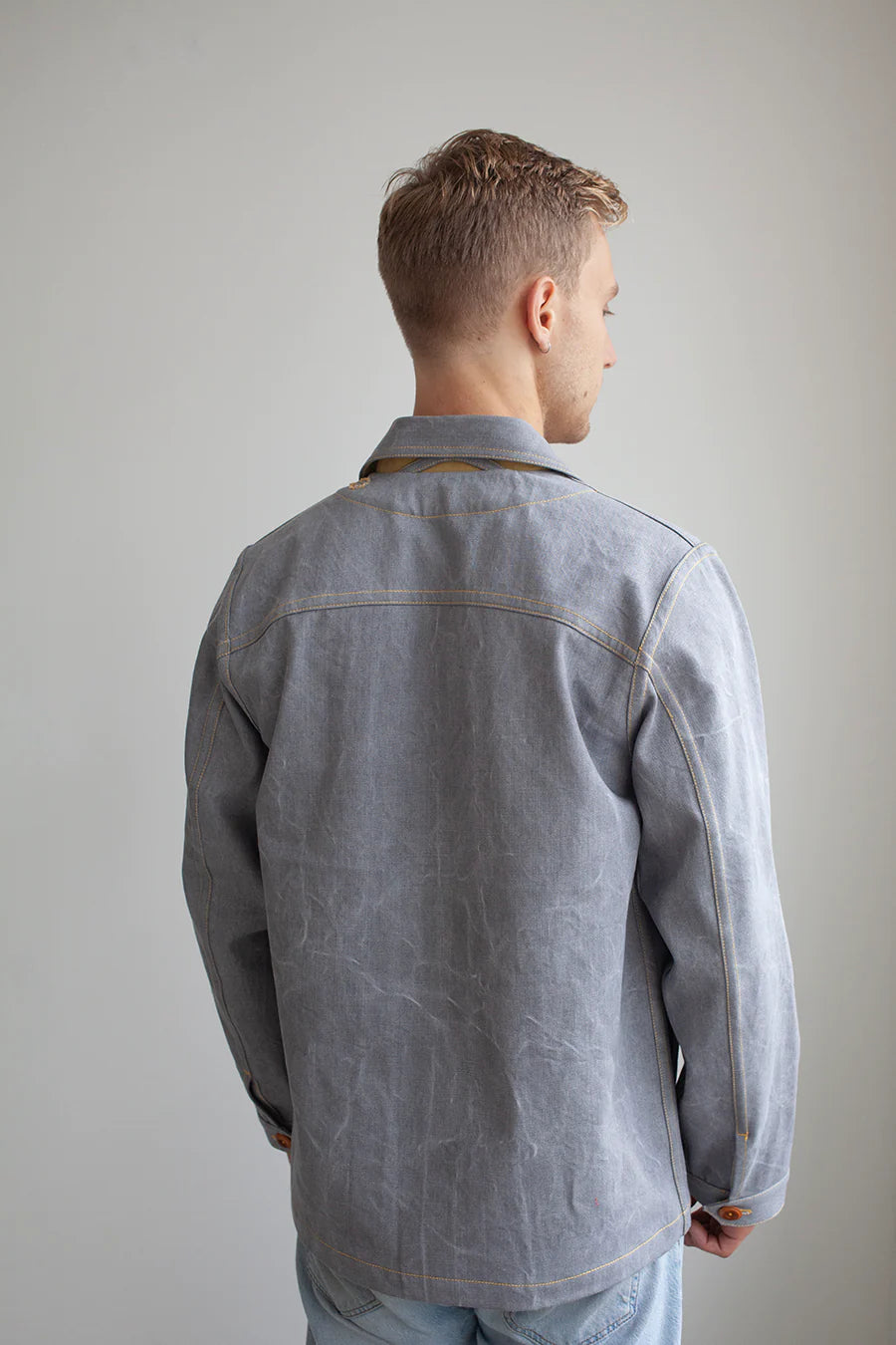 The Modern Sewing Co. Jaime Jacket - PDF Pattern