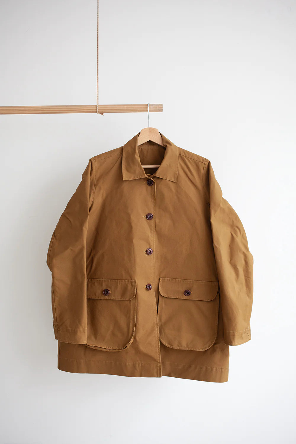 The Modern Sewing Co. Potters Jacket - PDF Pattern