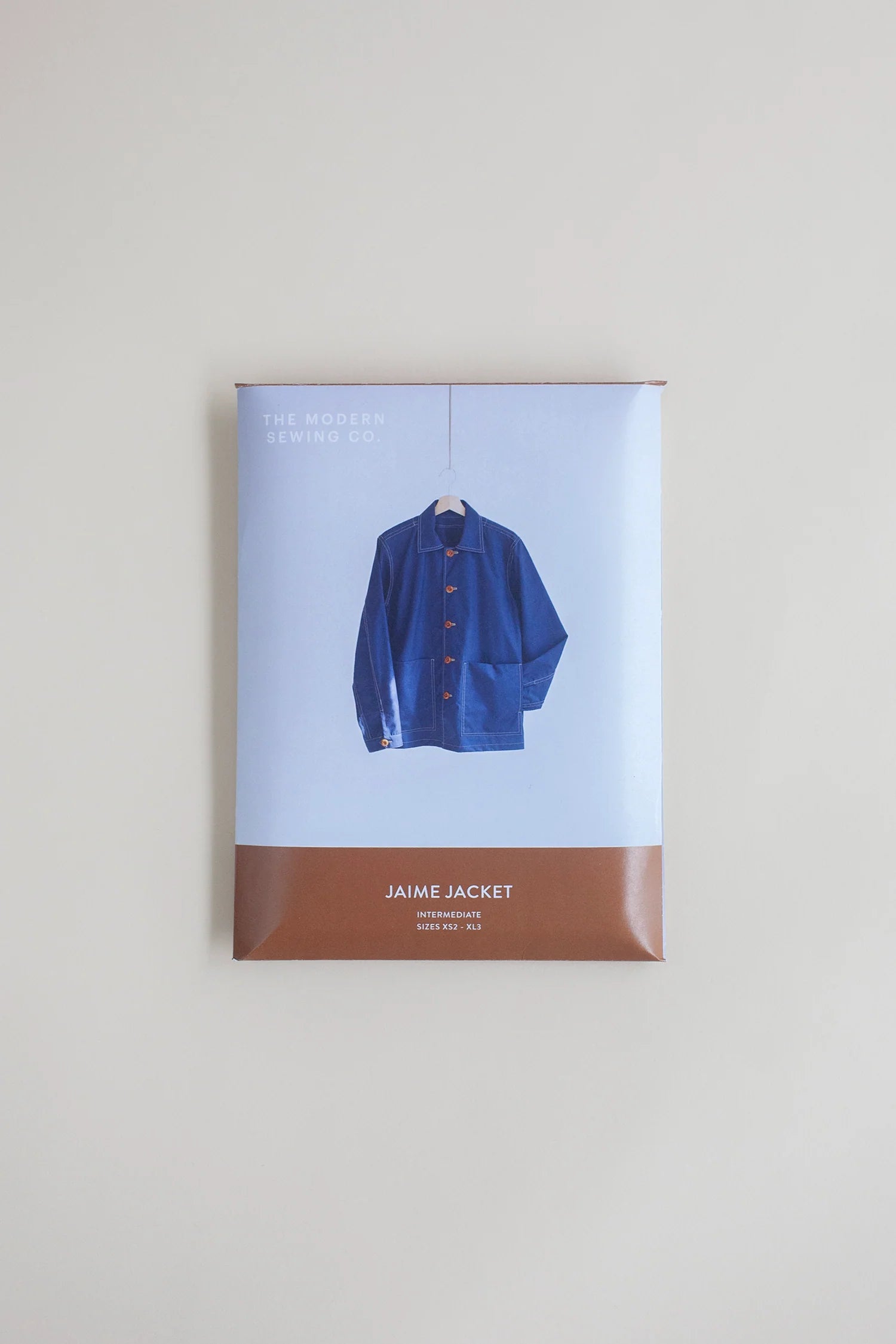 The Modern Sewing Co. Jaime Jacket - PDF Pattern