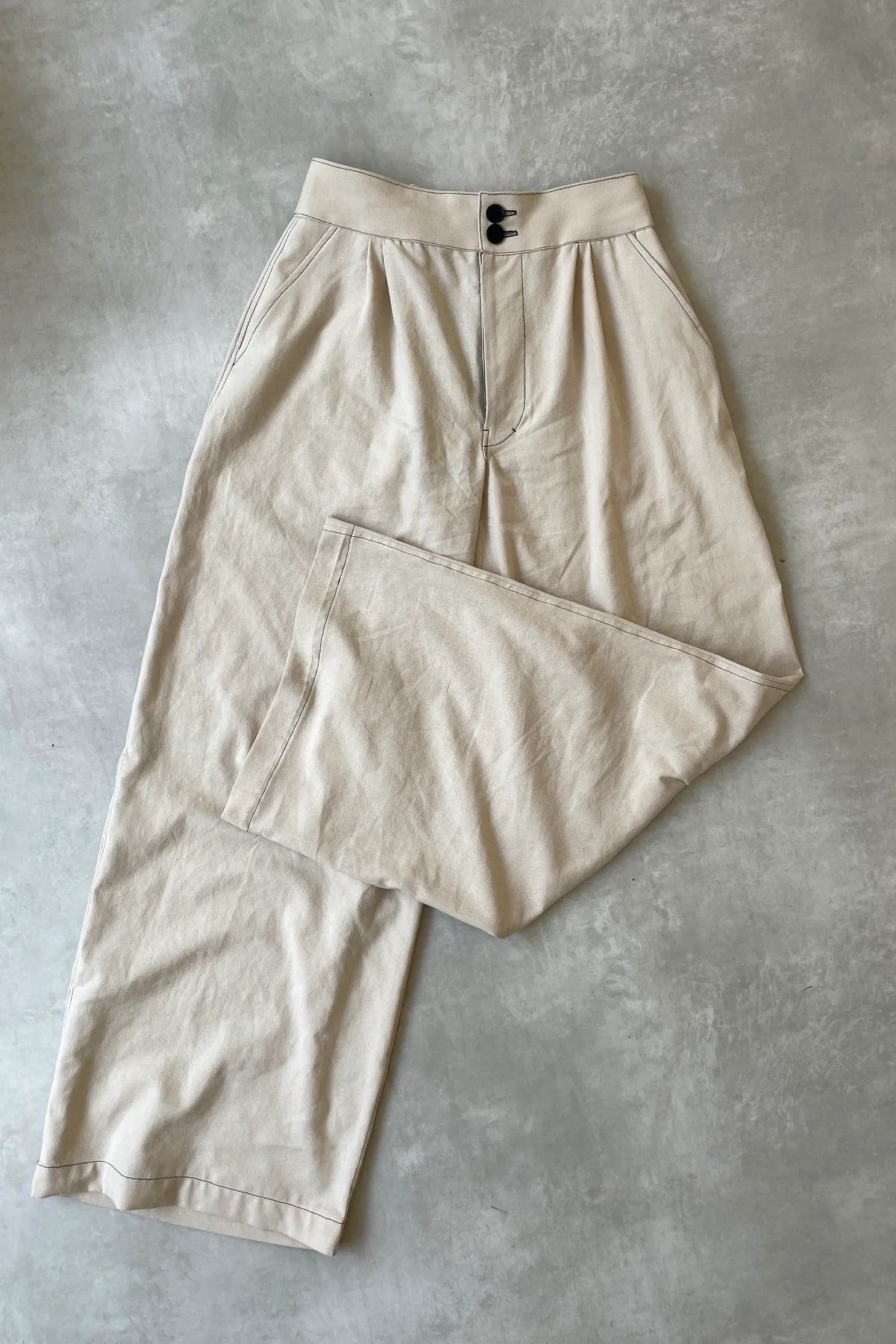 The Modern Sewing Co. Spring Trousers - PDF Pattern