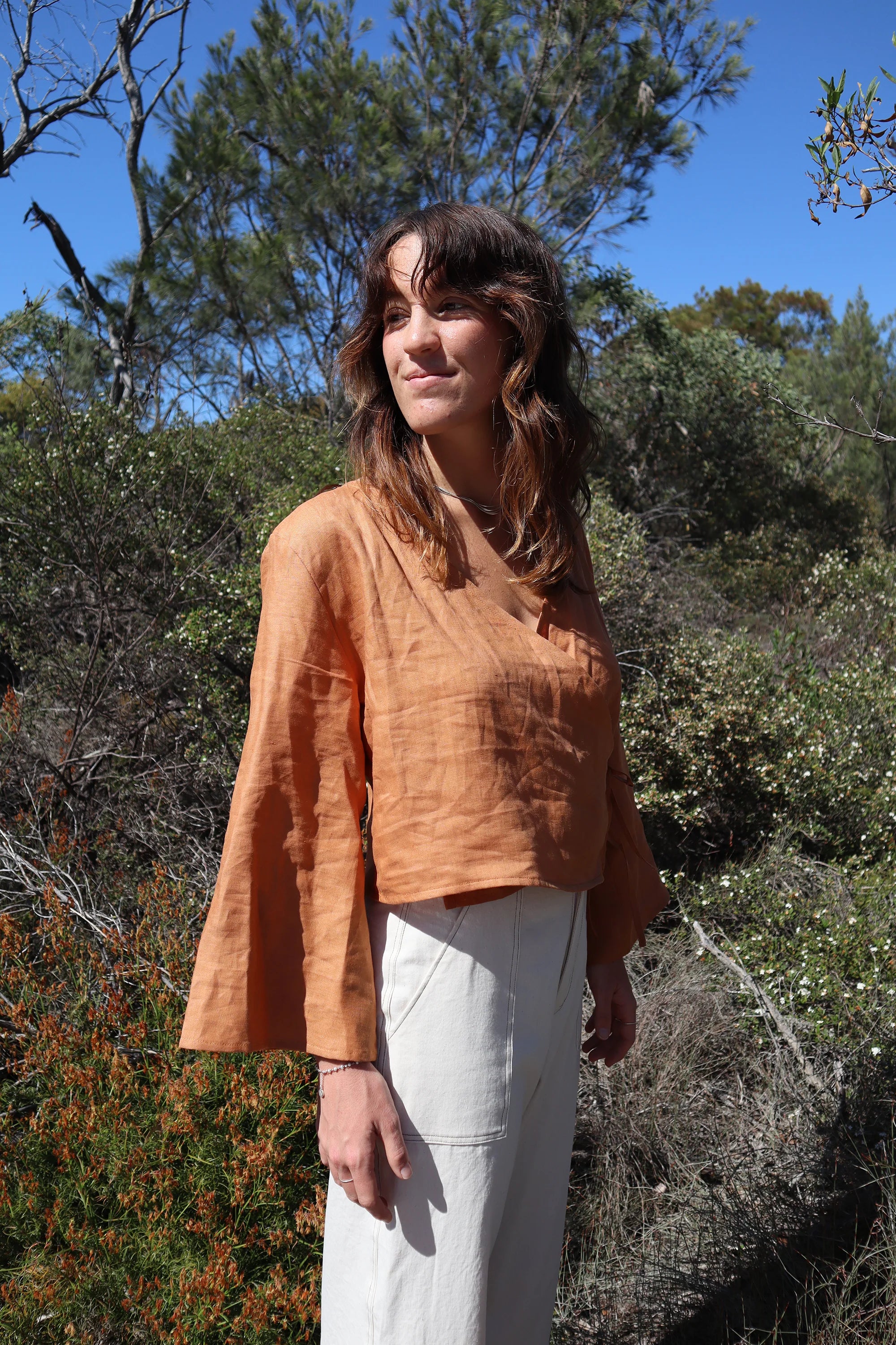 Common Stitch Lilly Pilly Dress and Top (Paper Pattern)