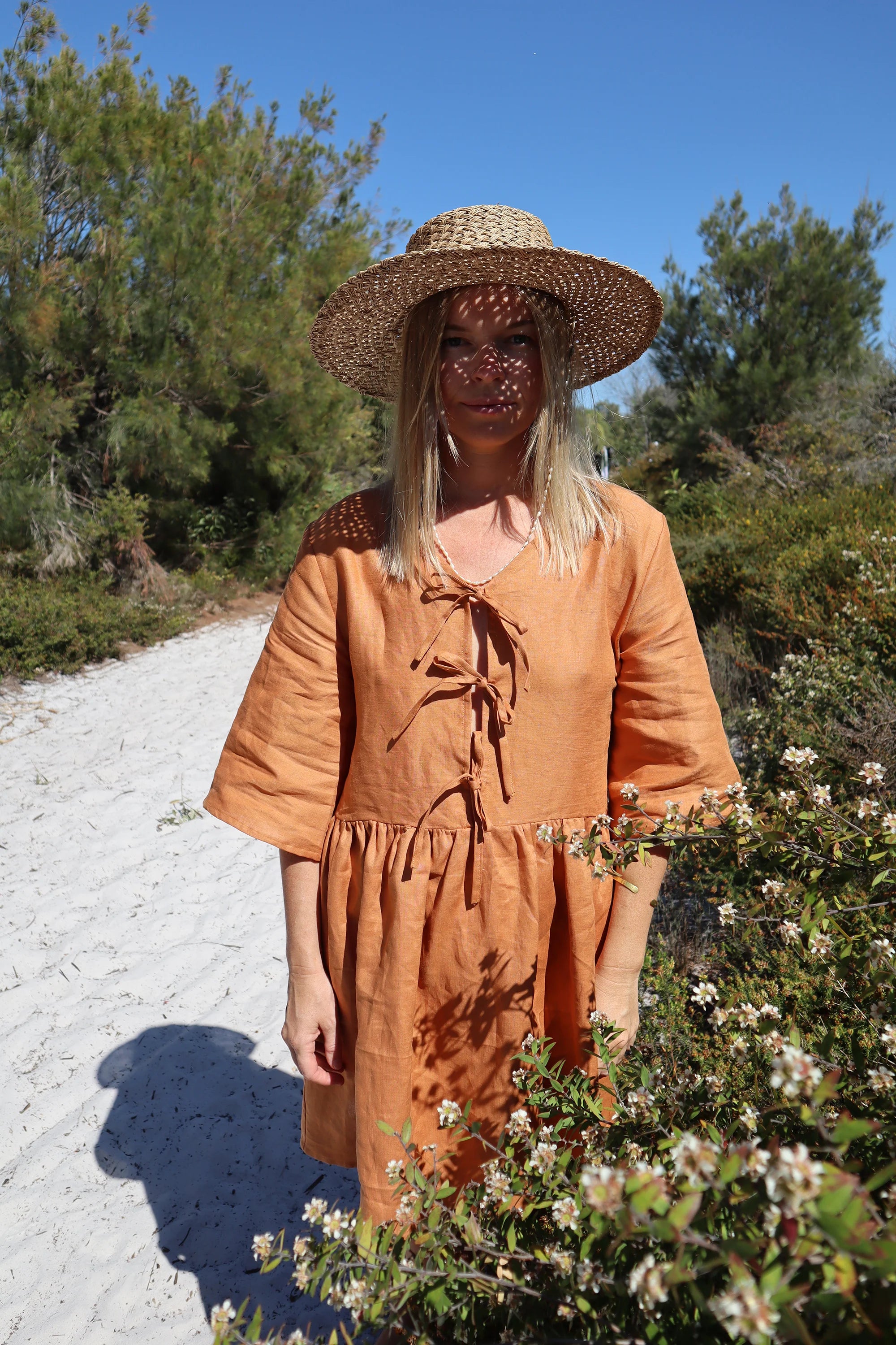 Common Stitch Lilly Pilly Dress and Top (Paper Pattern)