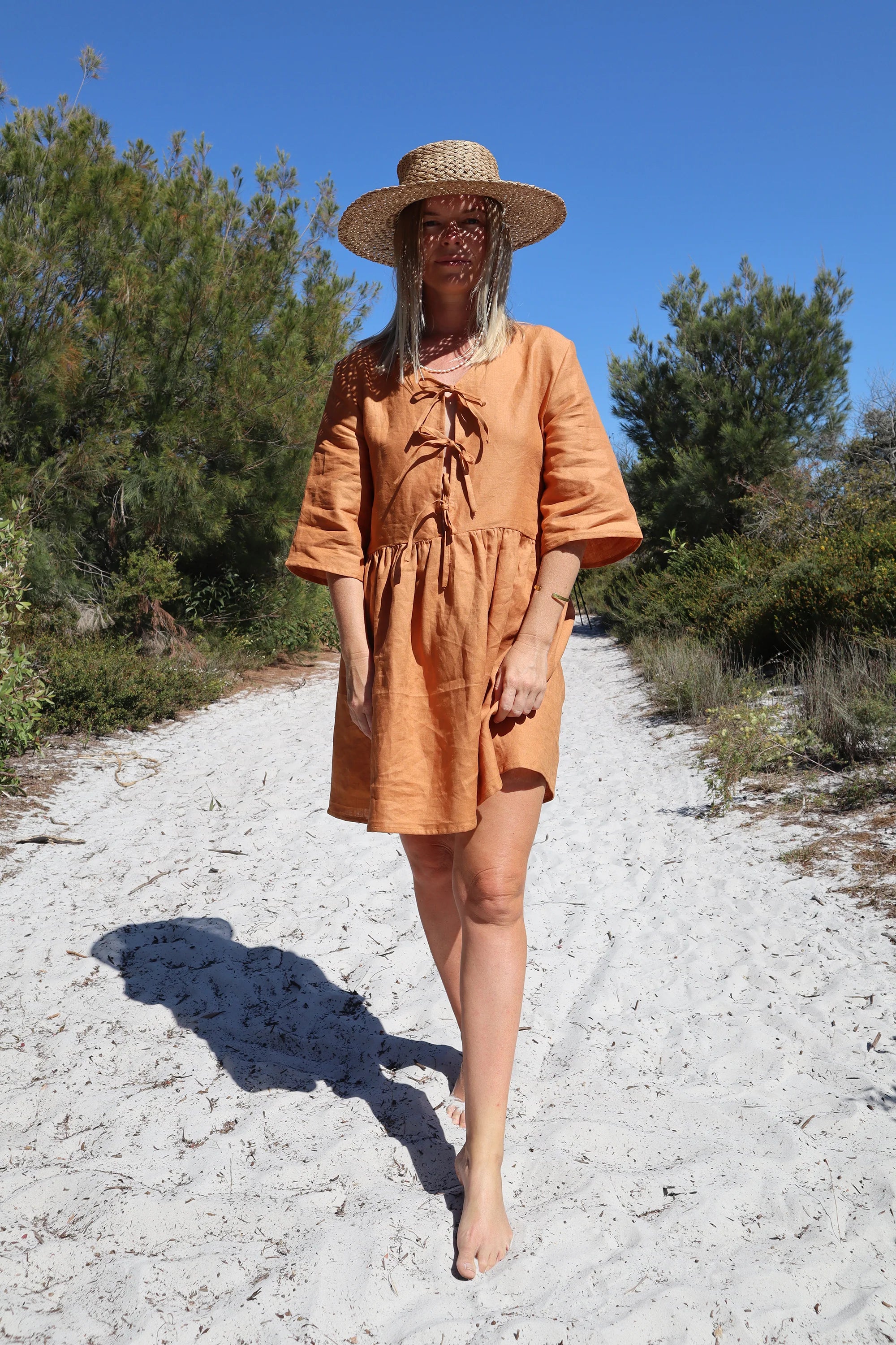 Common Stitch Lilly Pilly Dress and Top (Paper Pattern)