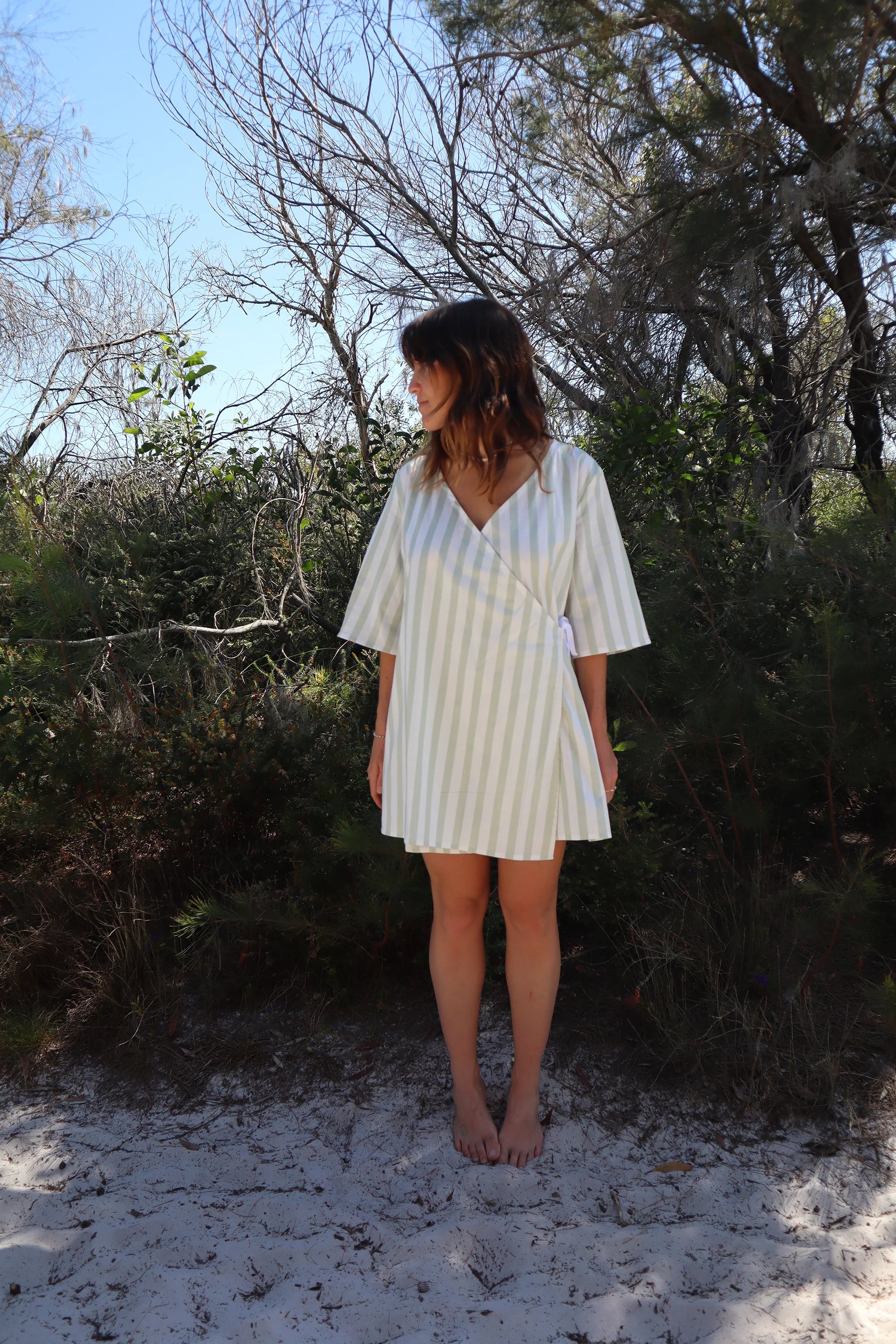 Common Stitch Lilly Pilly Dress and Top (Paper Pattern)