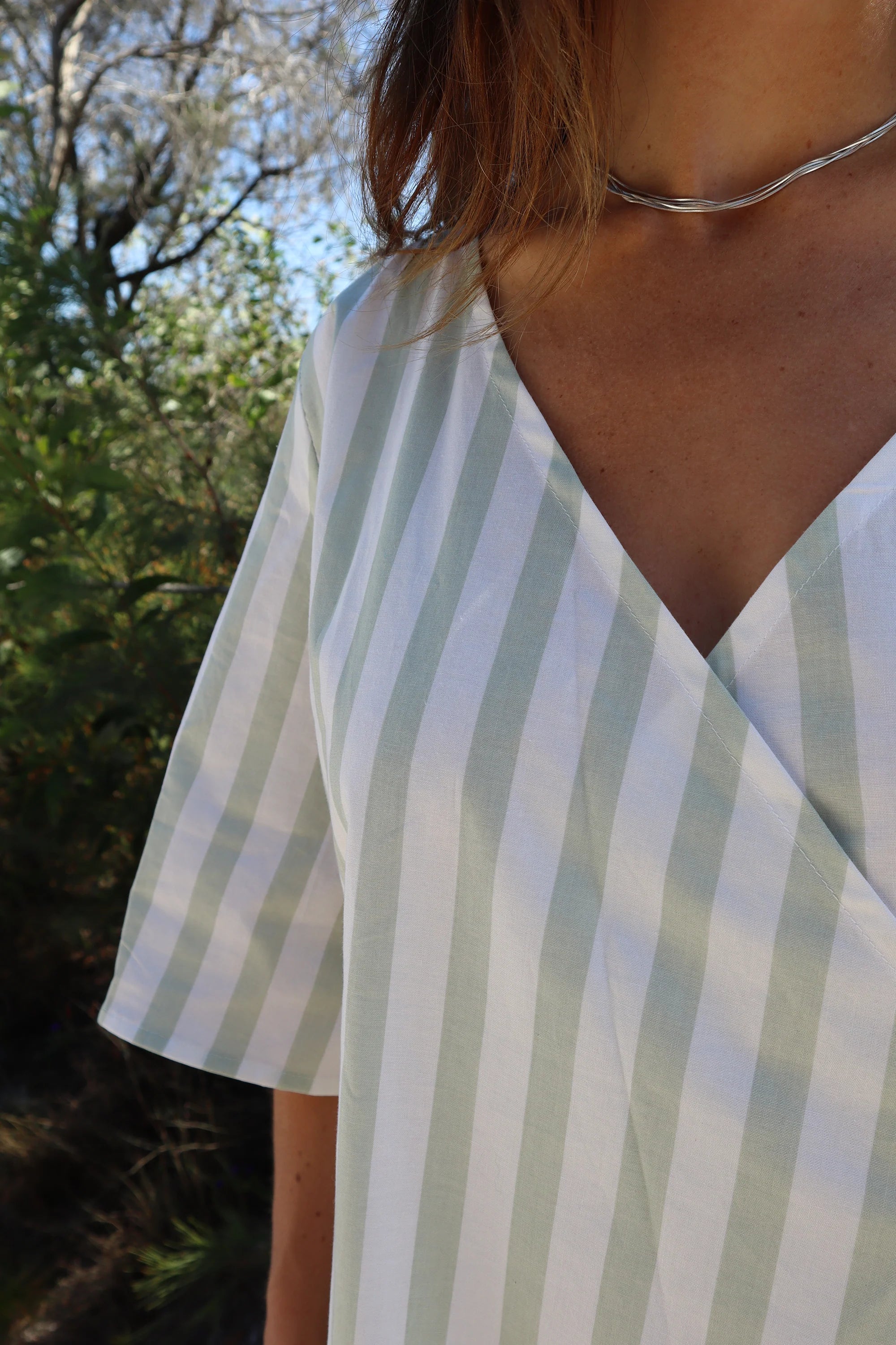 Common Stitch Lilly Pilly Dress and Top (Paper Pattern)