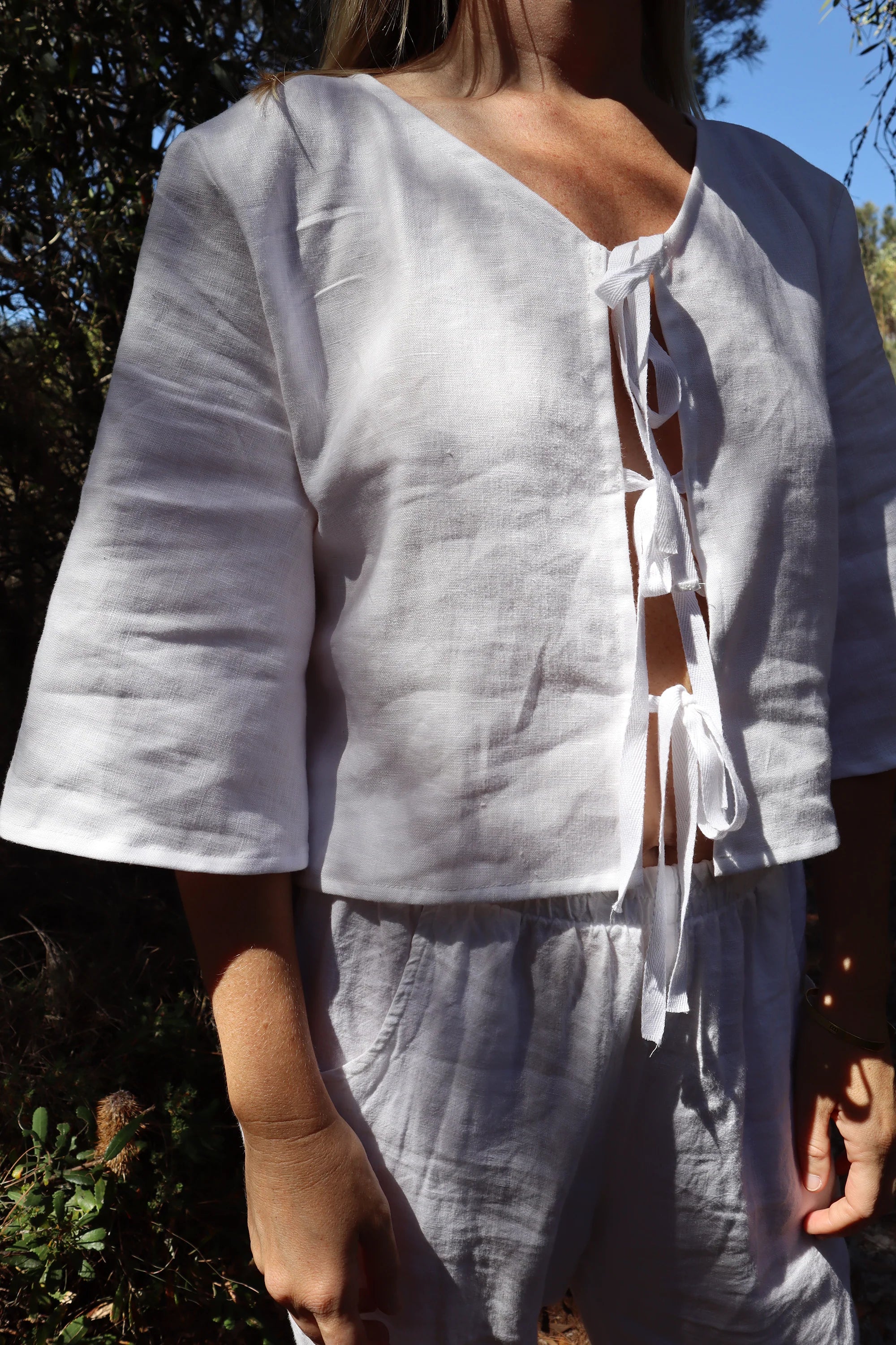 Common Stitch Lilly Pilly Dress and Top (Paper Pattern)